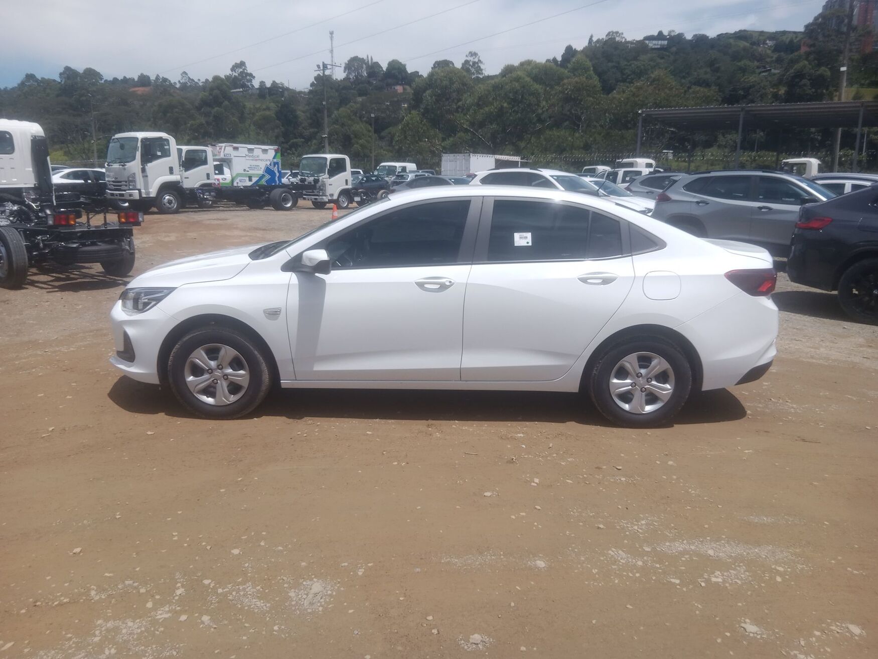 CHEVROLET ONIX 2025
