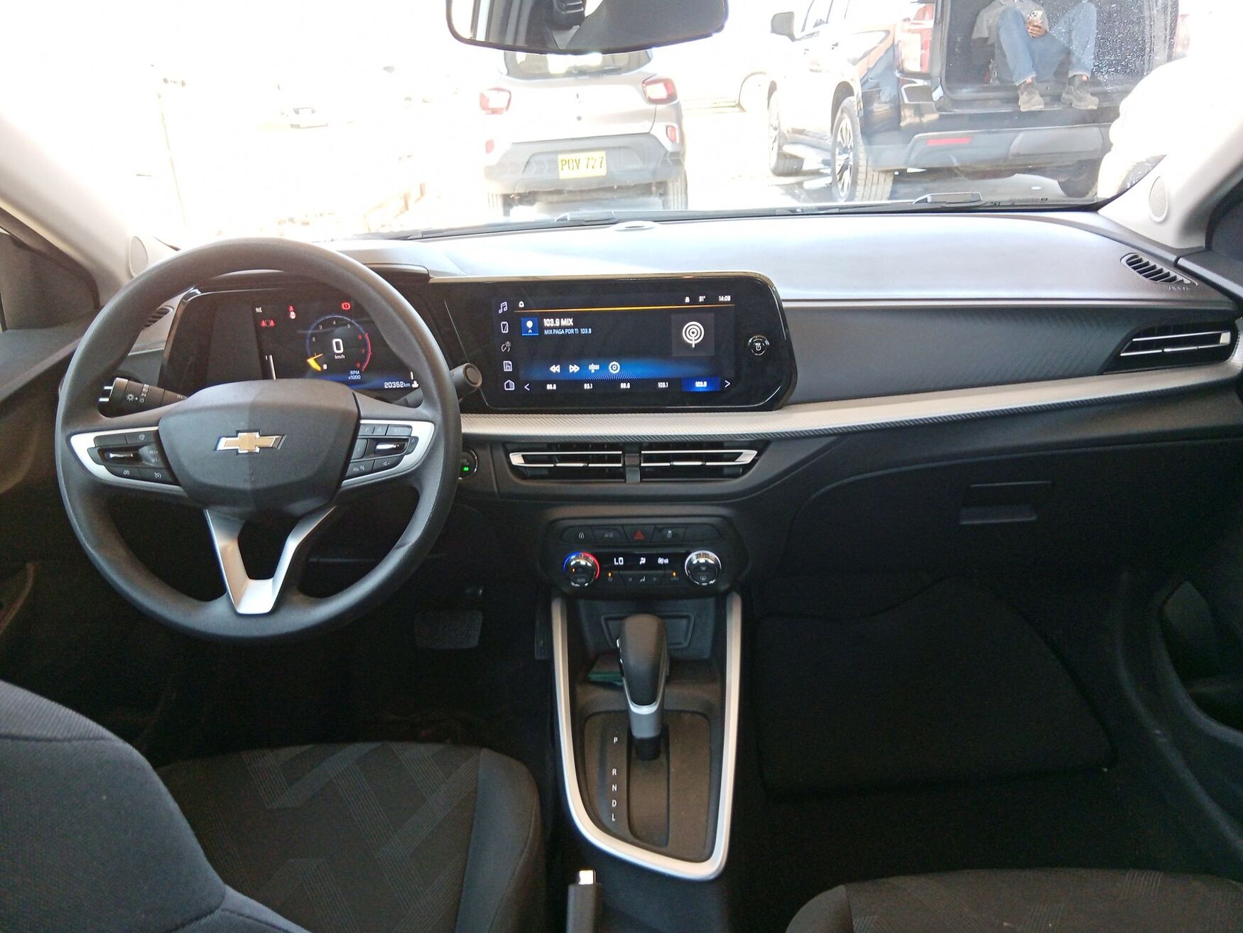 CHEVROLET ONIX 2026