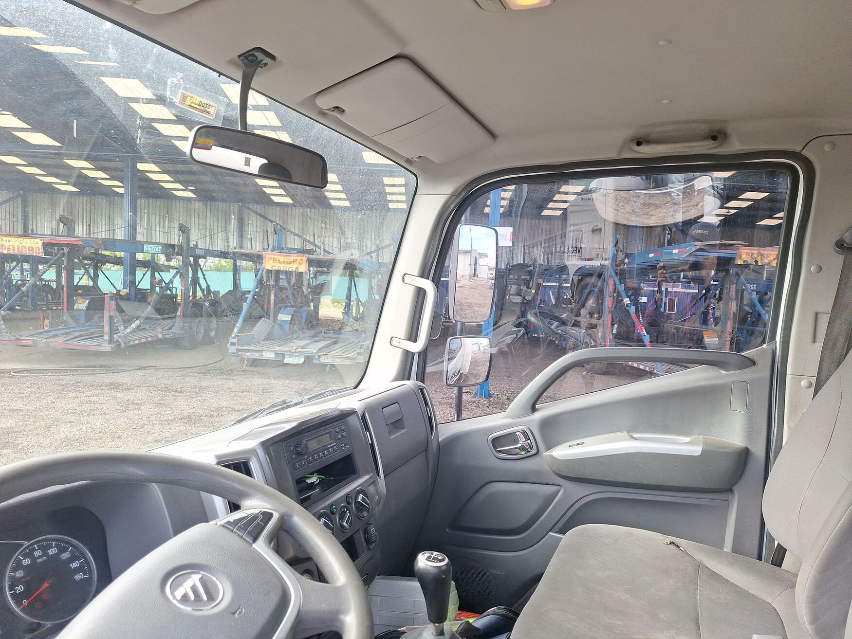 FOTON FHR 2023