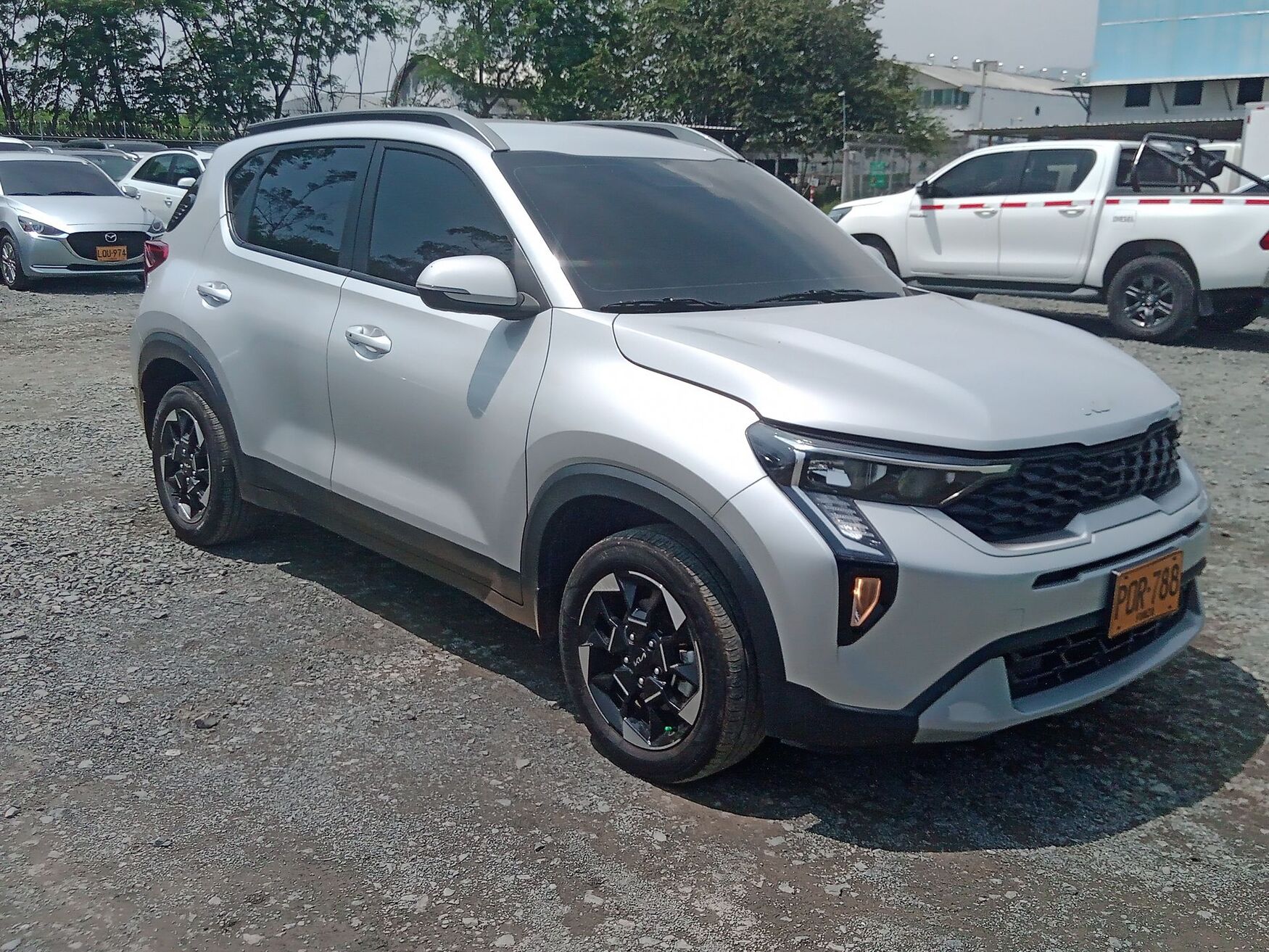 KIA SONET 2026