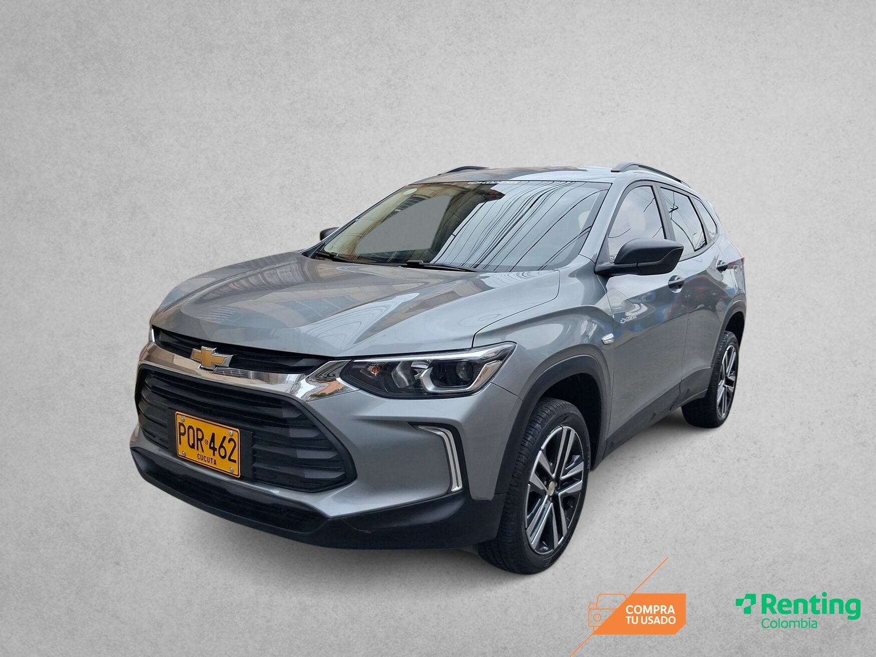 CHEVROLET TRACKER 2025