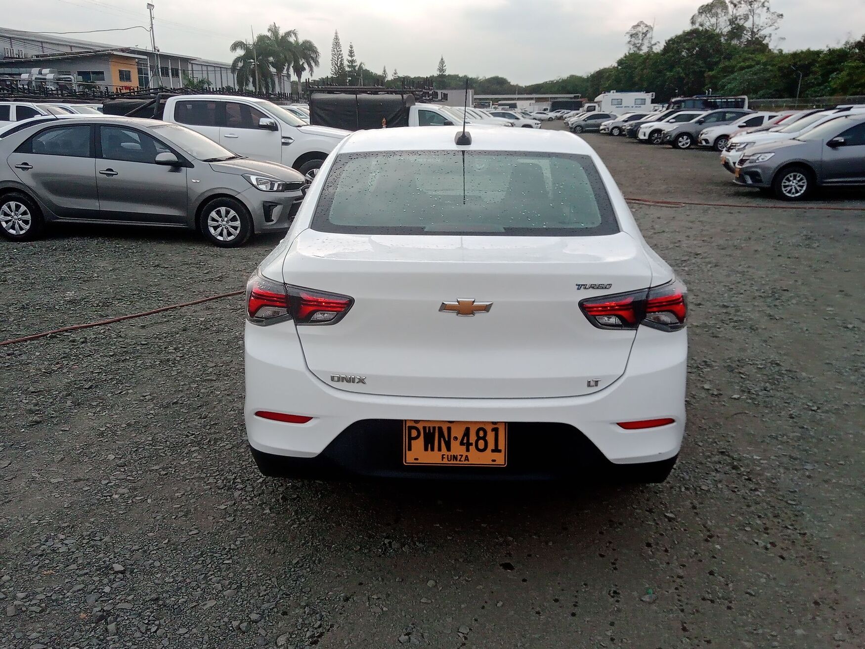 CHEVROLET ONIX 2026