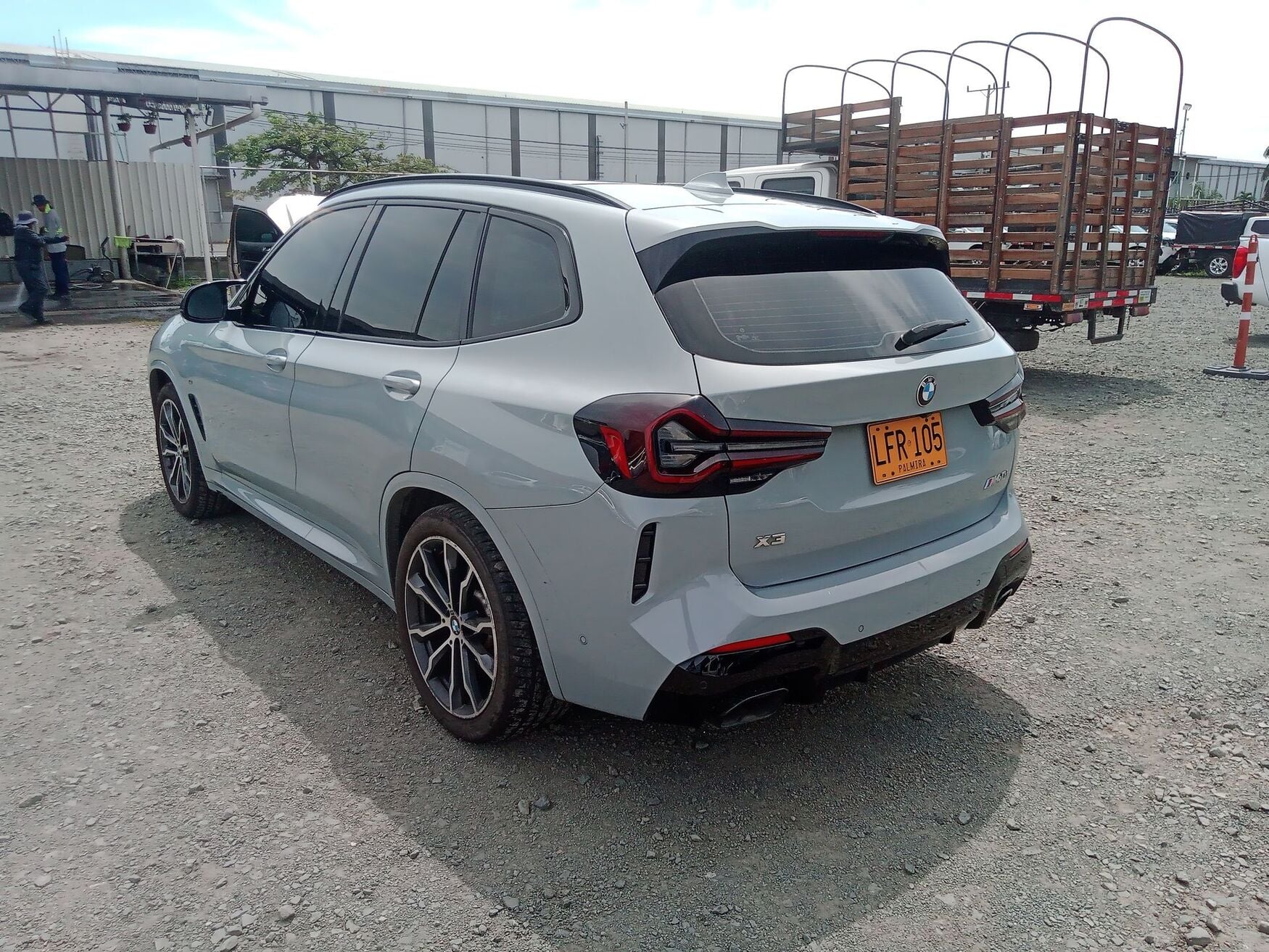 BMW X3 2022