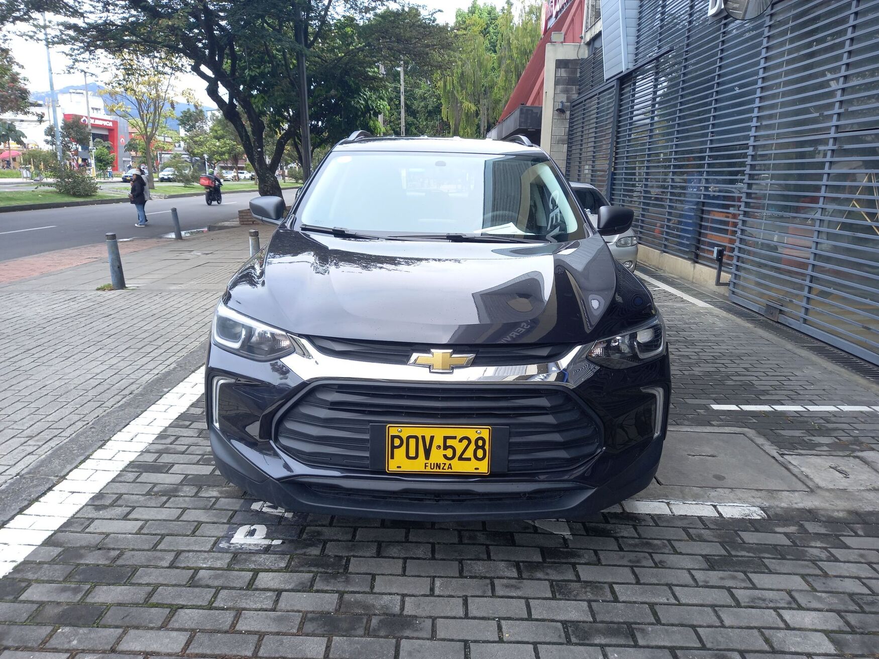 CHEVROLET TRACKER 2025