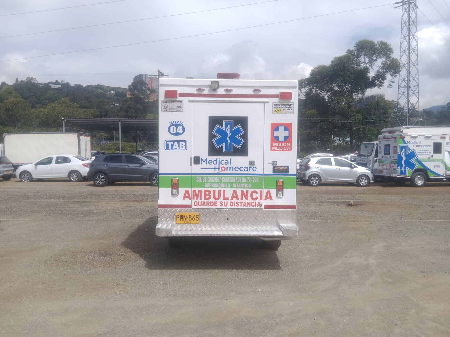 FOTON TUNLAND 2026