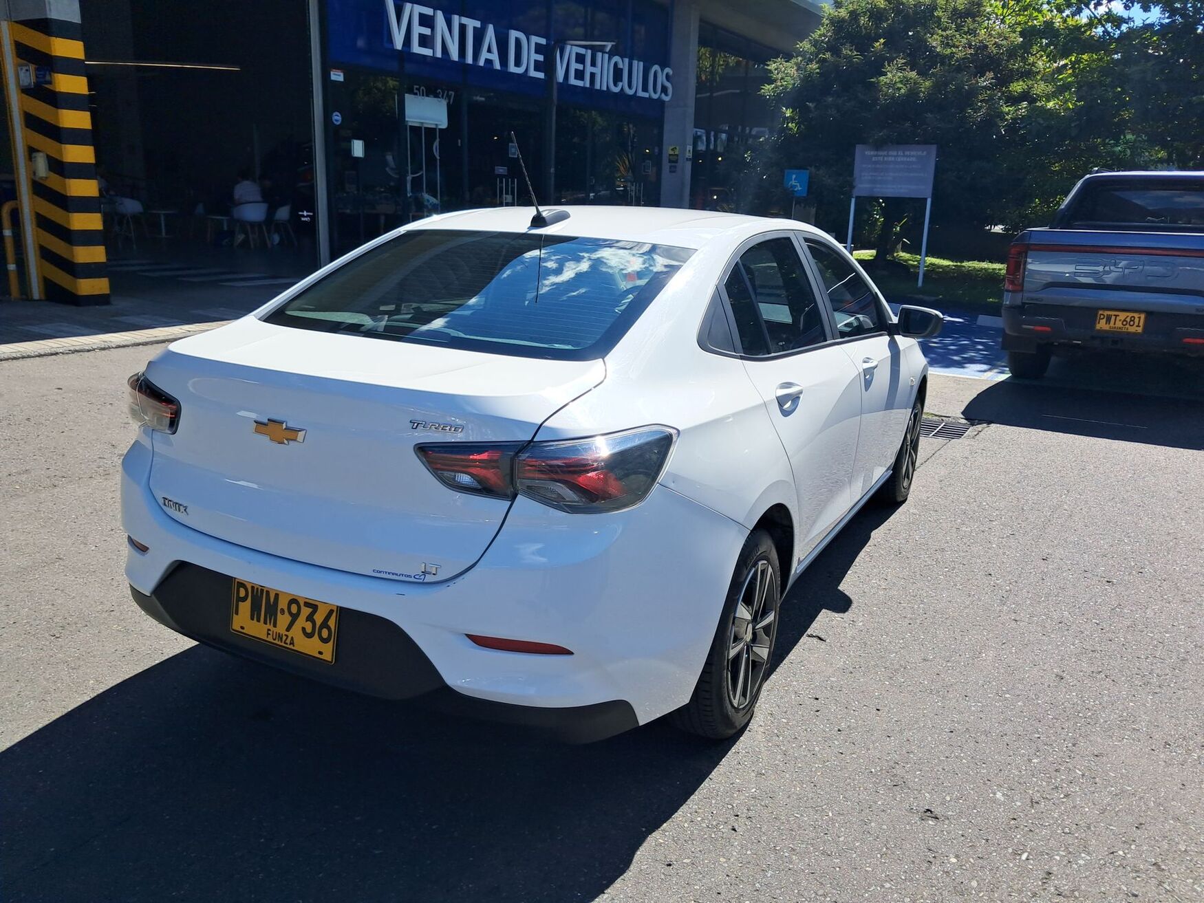 CHEVROLET ONIX 2026
