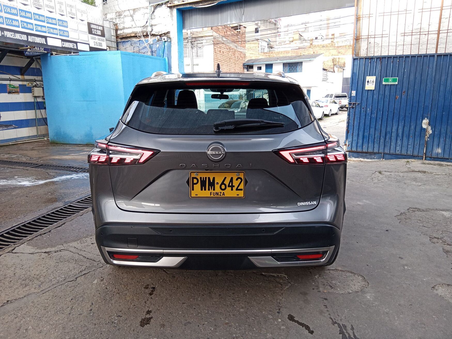 NISSAN QASHQAI 2026