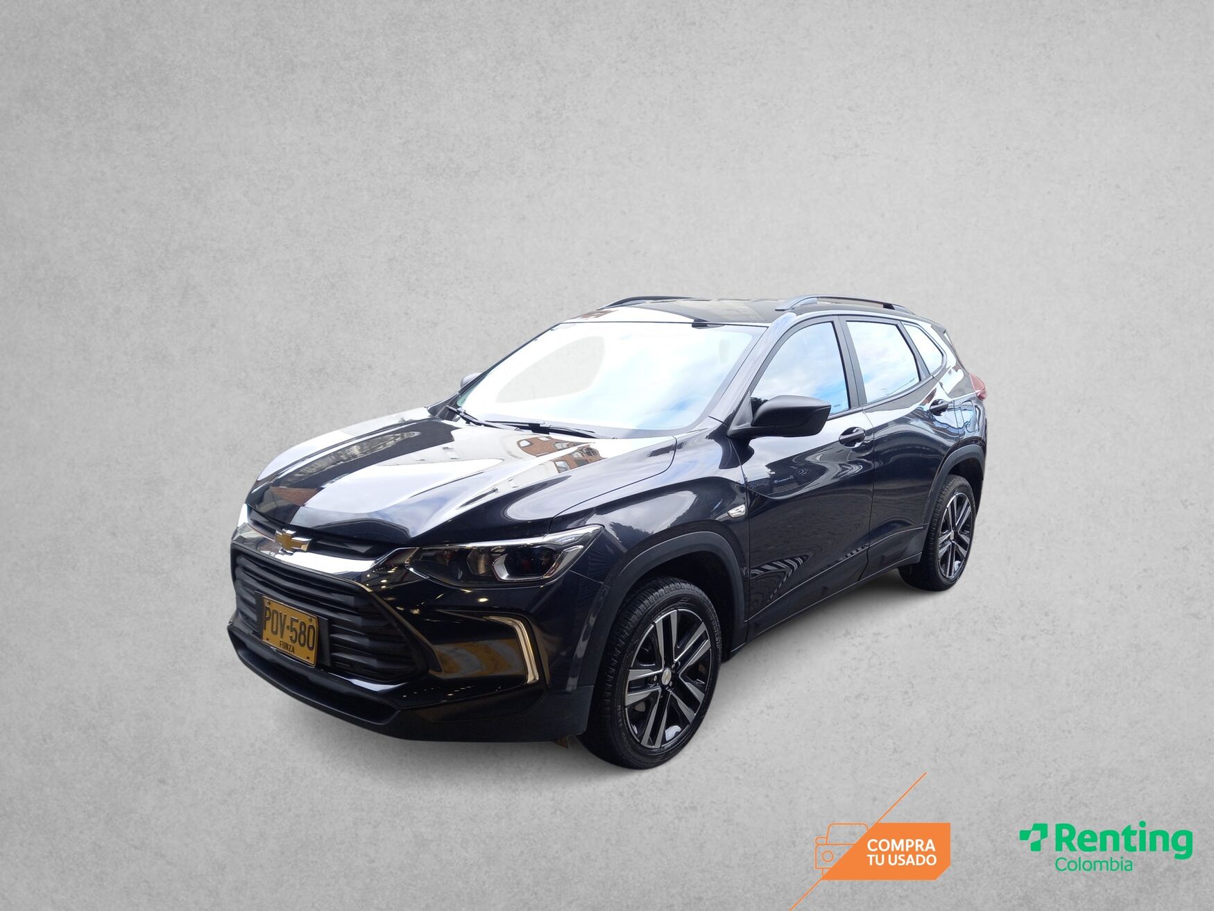 CHEVROLET TRACKER 2025