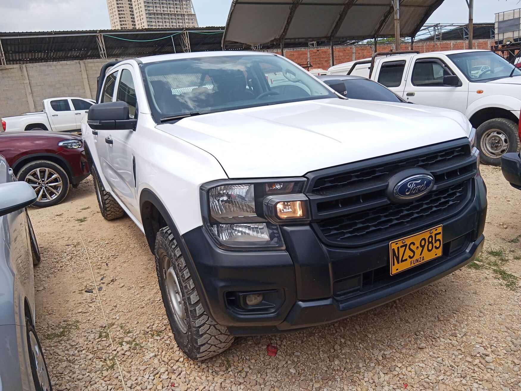 FORD RANGER 2025