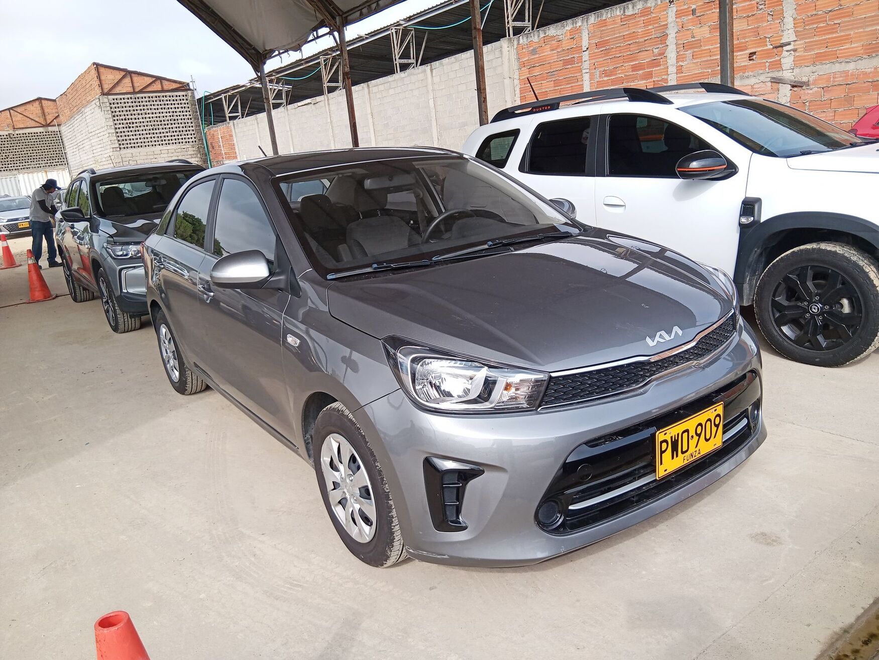 KIA SOLUTO 2026