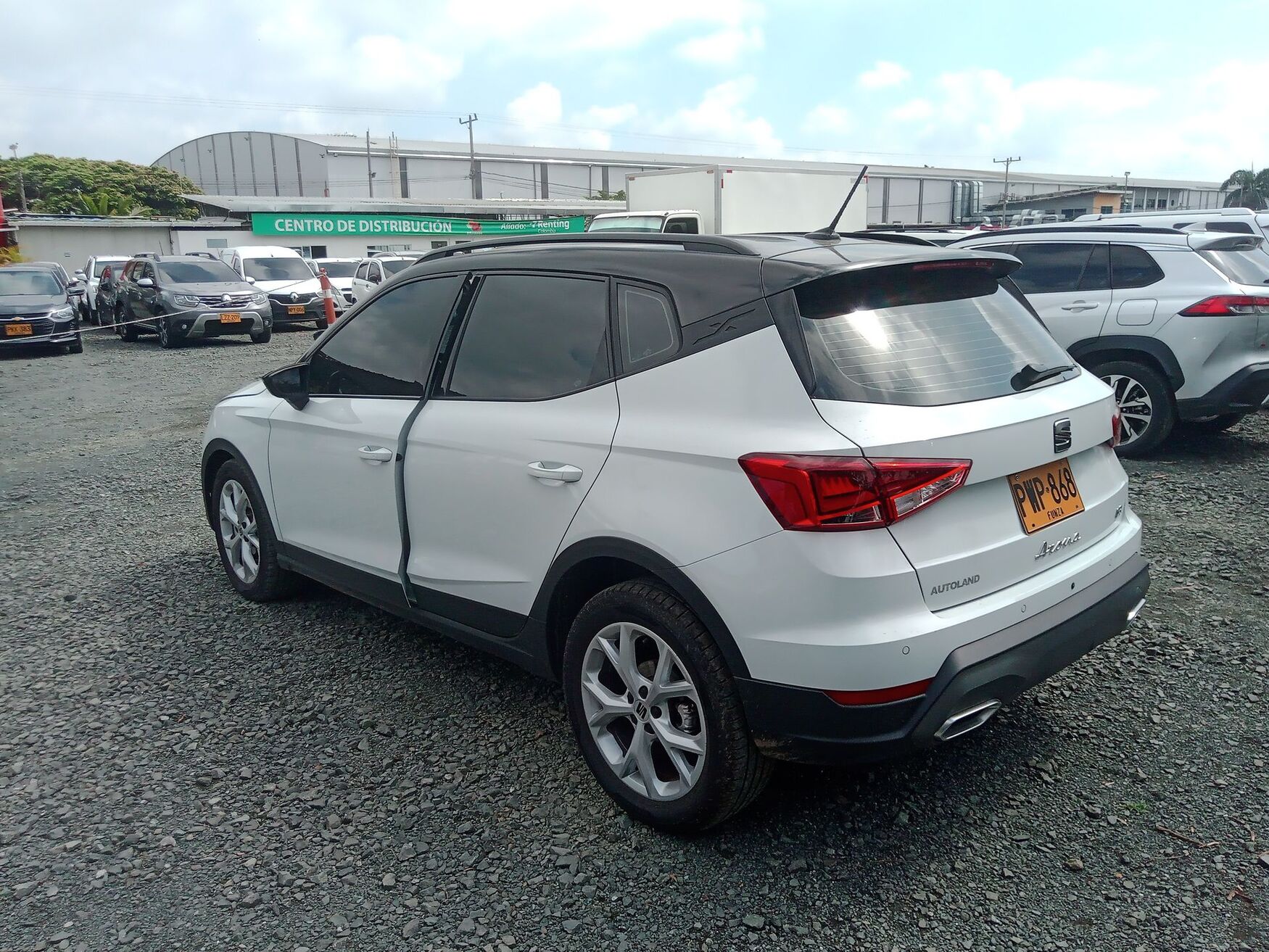 SEAT ARONA 2026