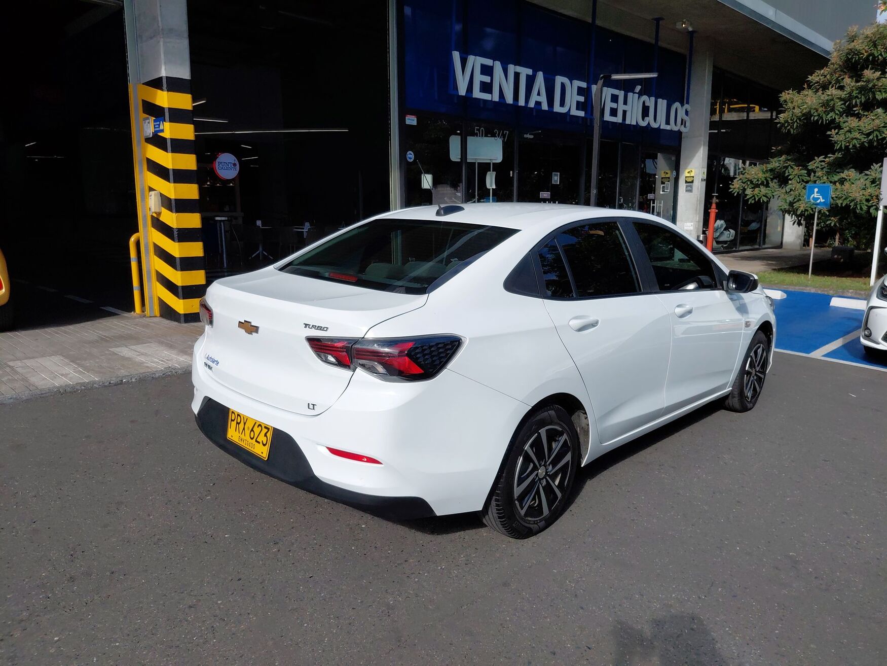 CHEVROLET ONIX 2026