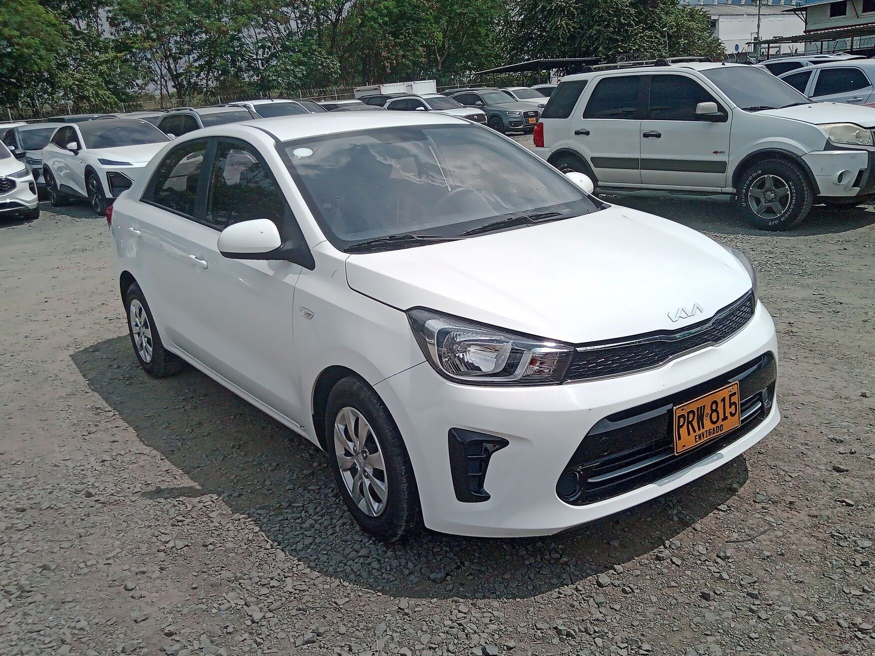KIA SOLUTO 2026