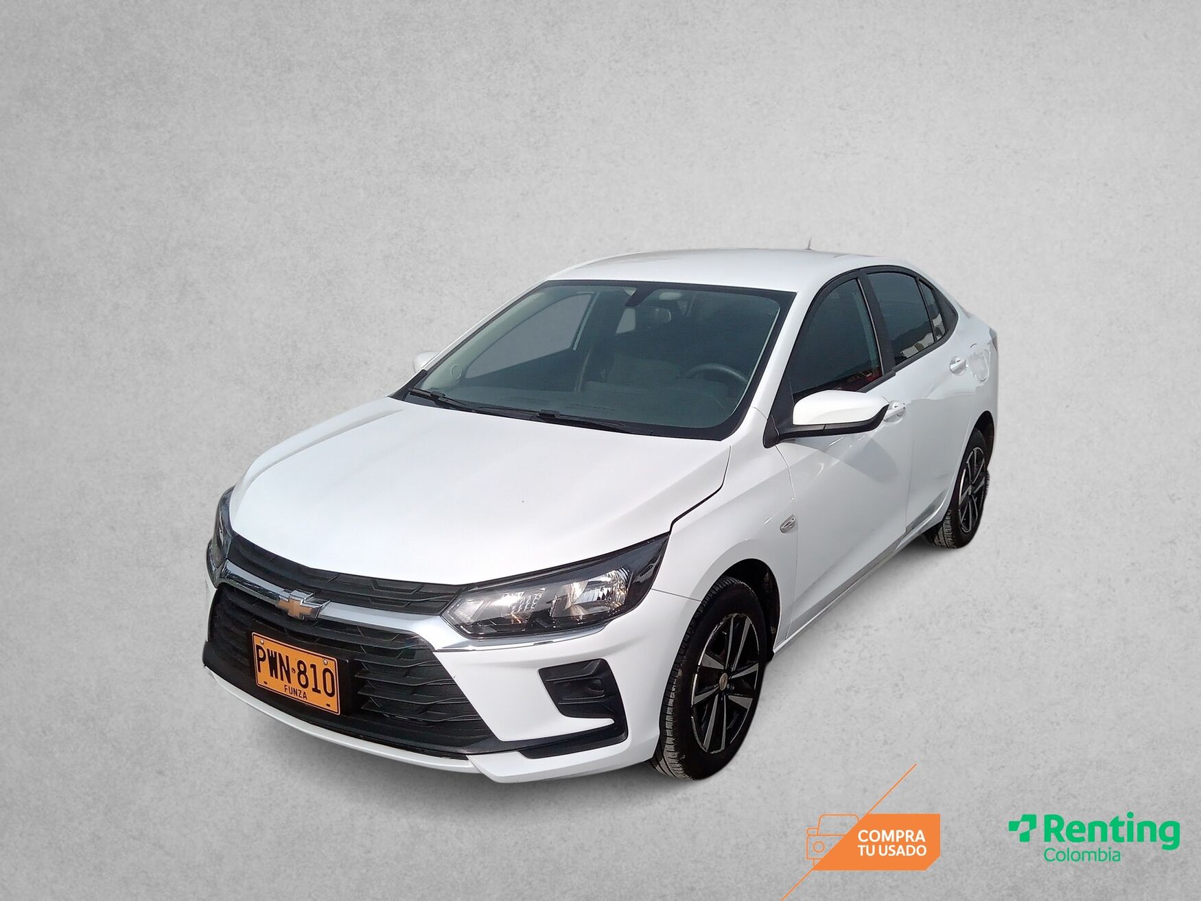 CHEVROLET ONIX 2026