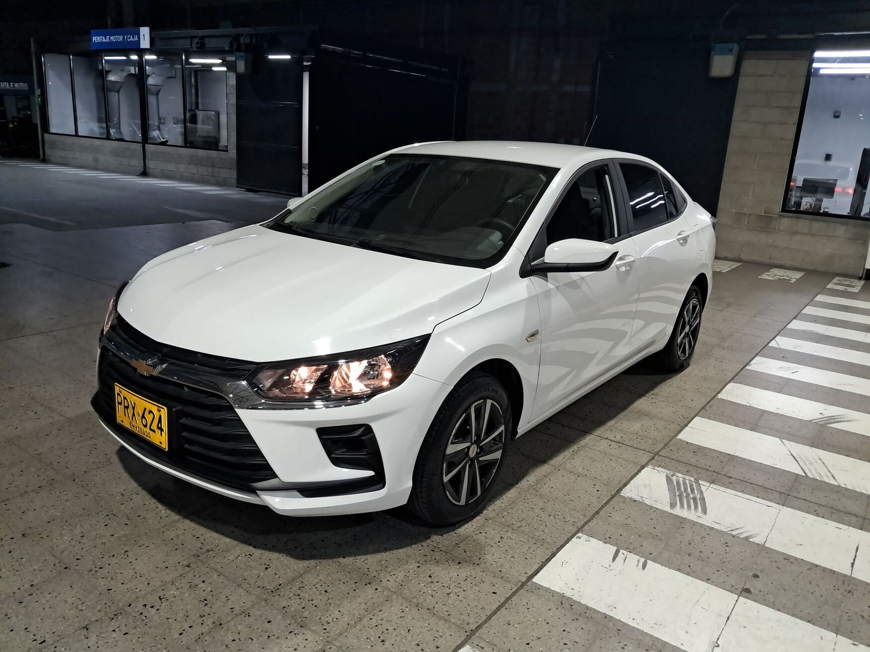 CHEVROLET ONIX 2026