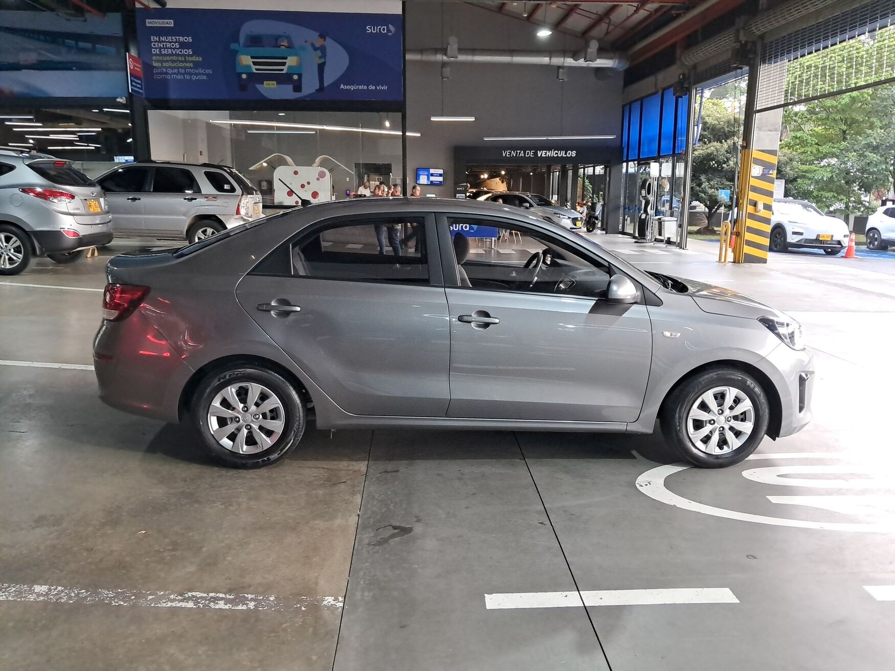 KIA SOLUTO 2026