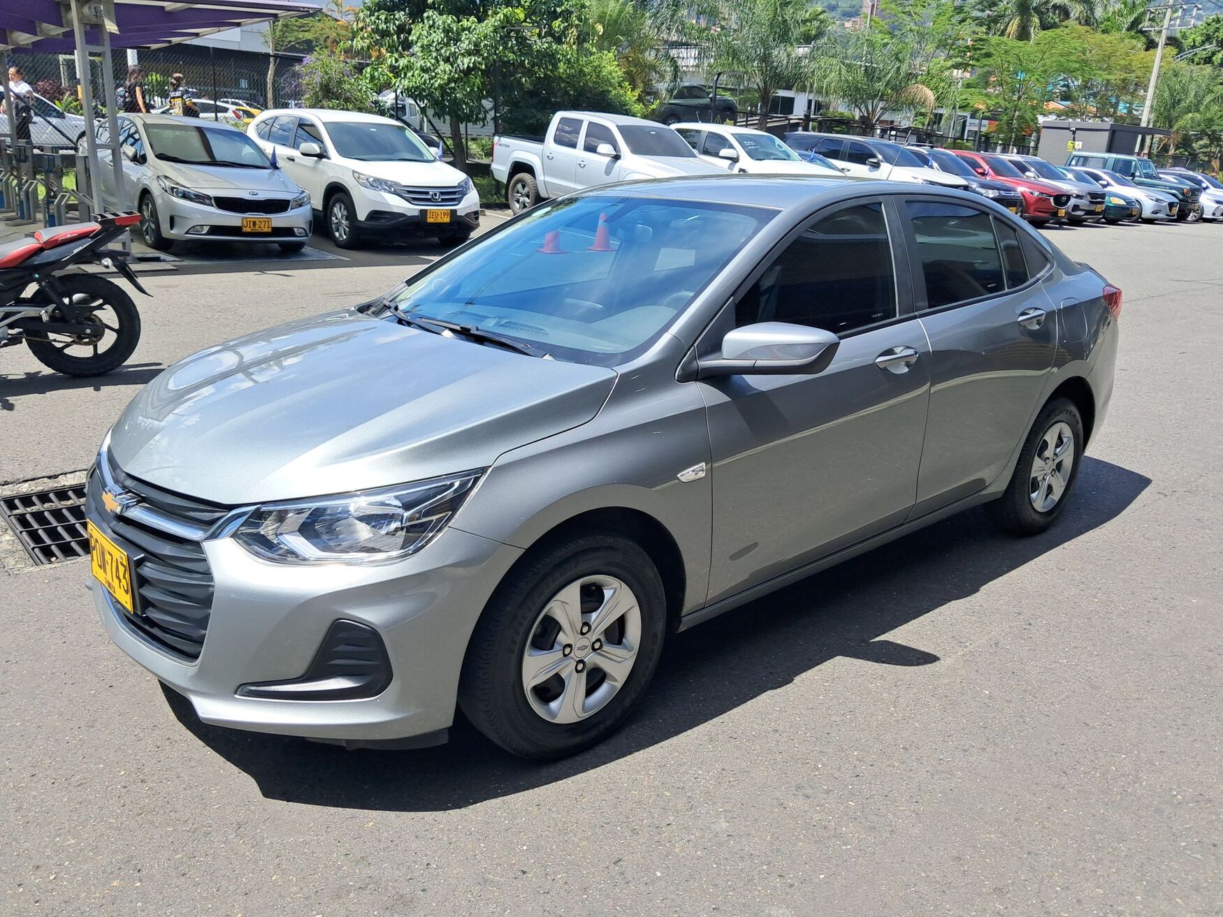 CHEVROLET ONIX 2025