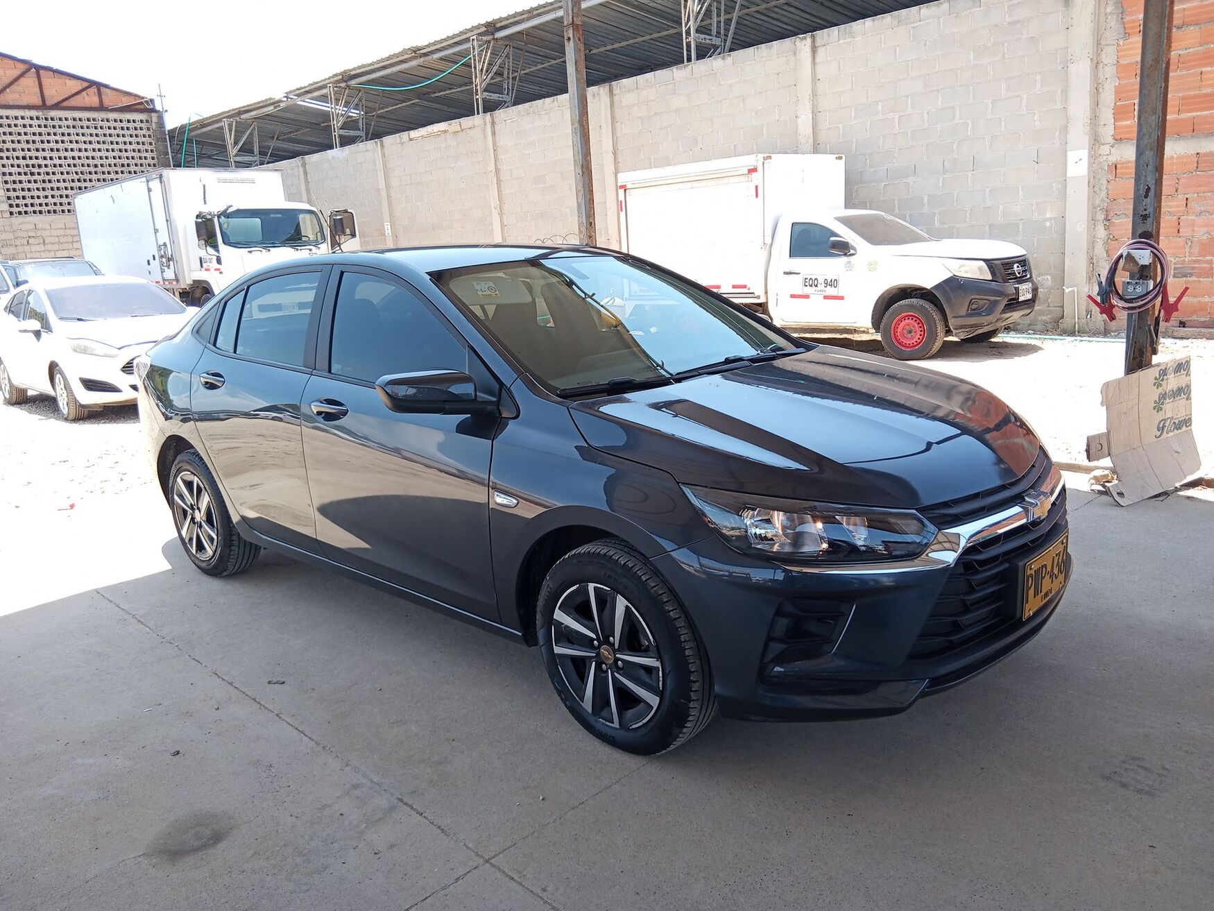 CHEVROLET ONIX 2026