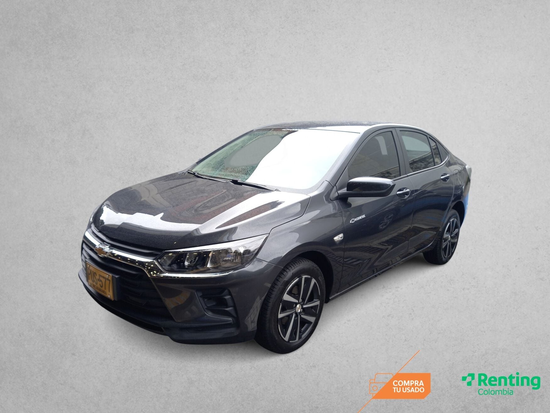 CHEVROLET ONIX 2026