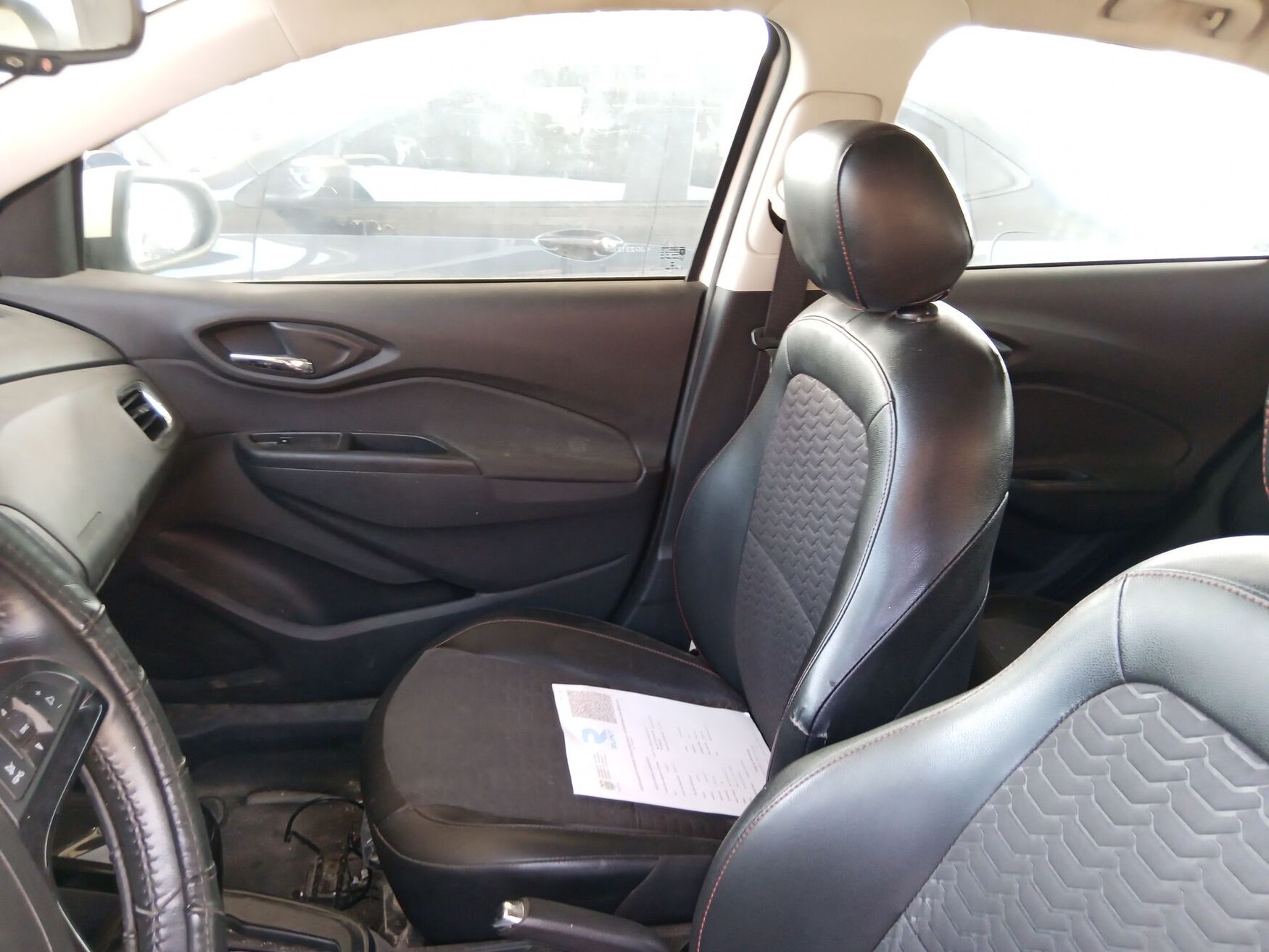 CHEVROLET ONIX 2018