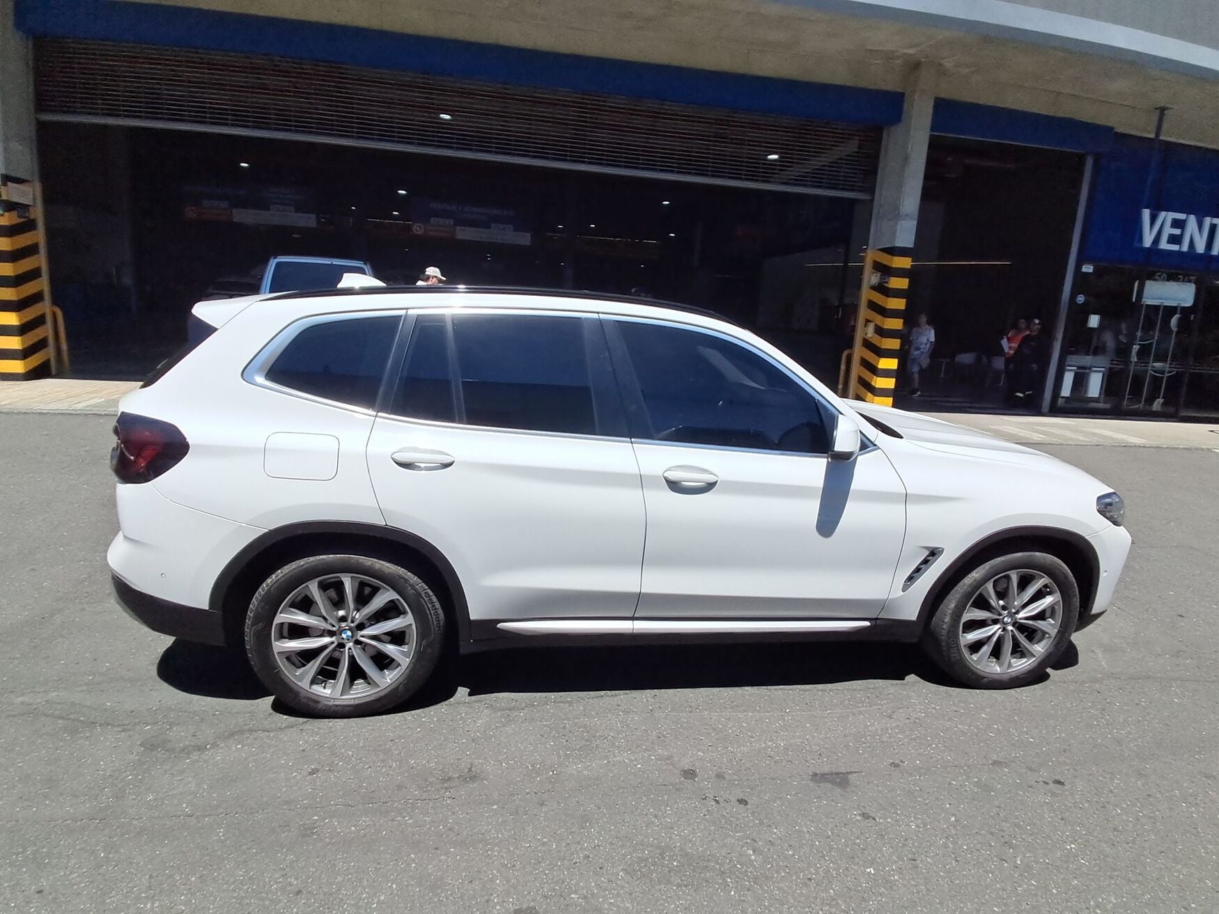 BMW X3 2024
