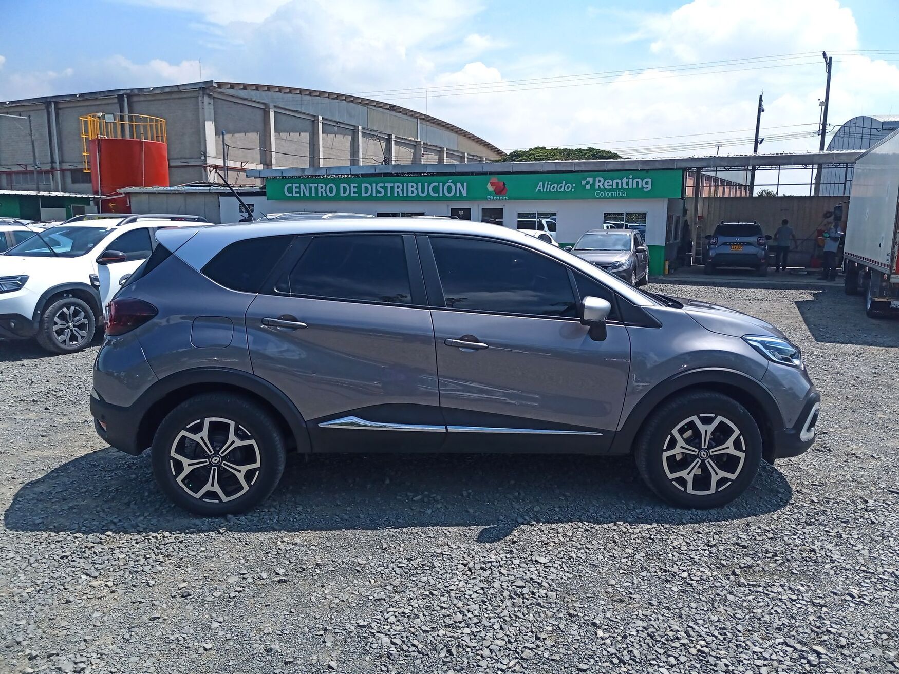 RENAULT CAPTUR 2023