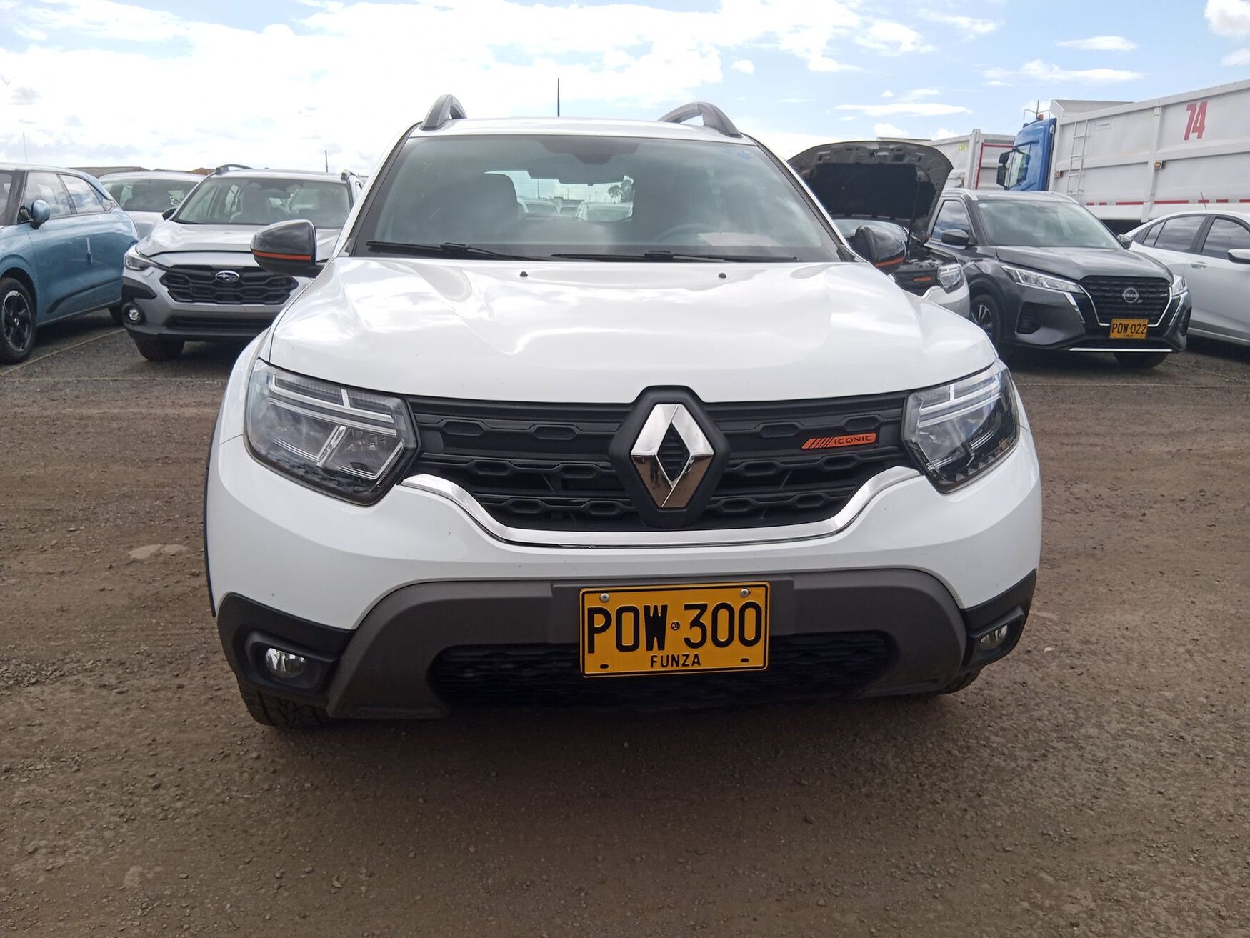 RENAULT DUSTER 2026