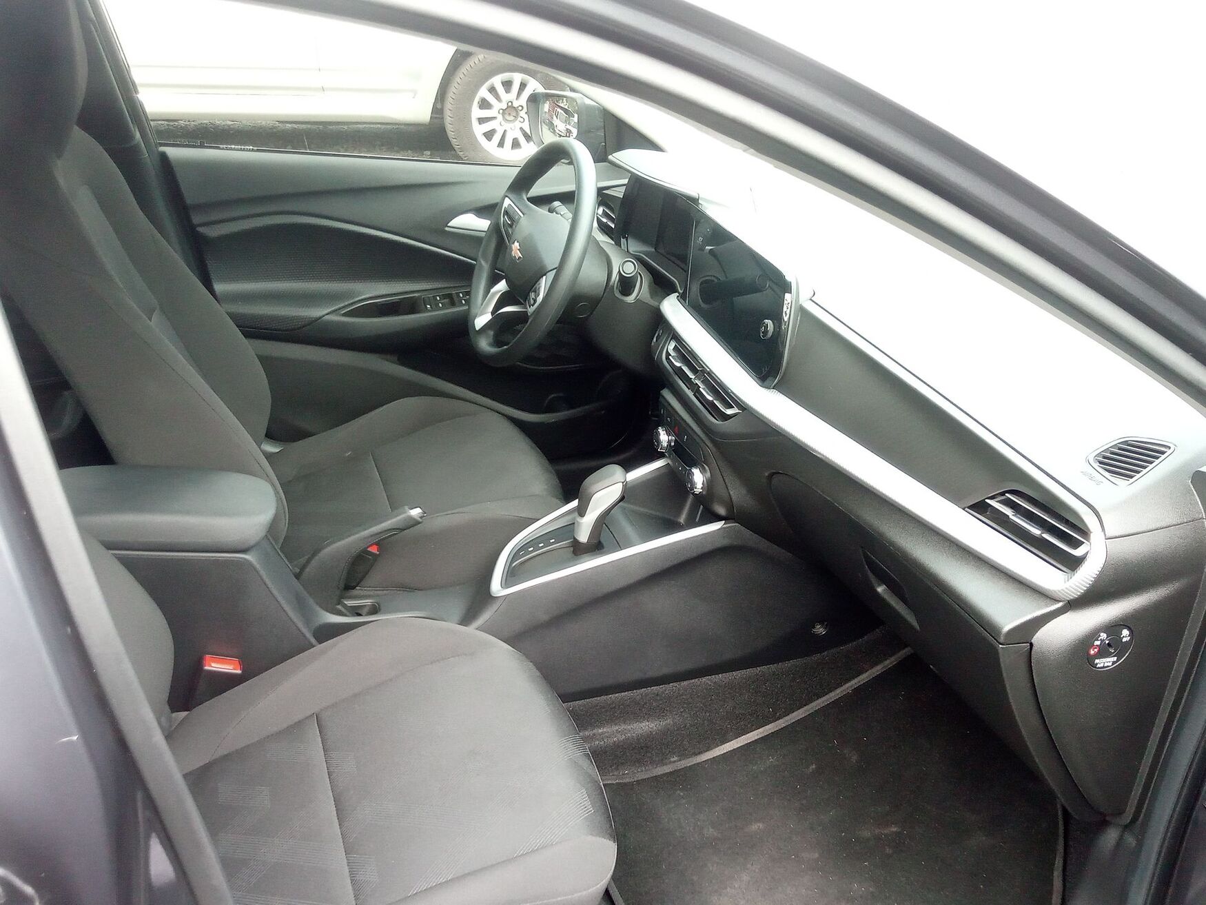 CHEVROLET ONIX 2026