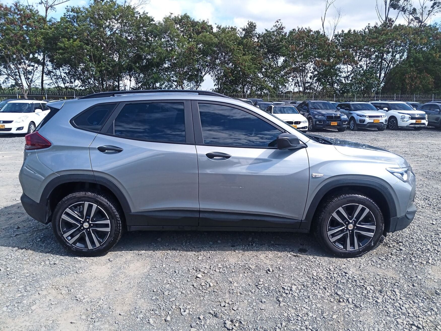 CHEVROLET TRACKER 2025