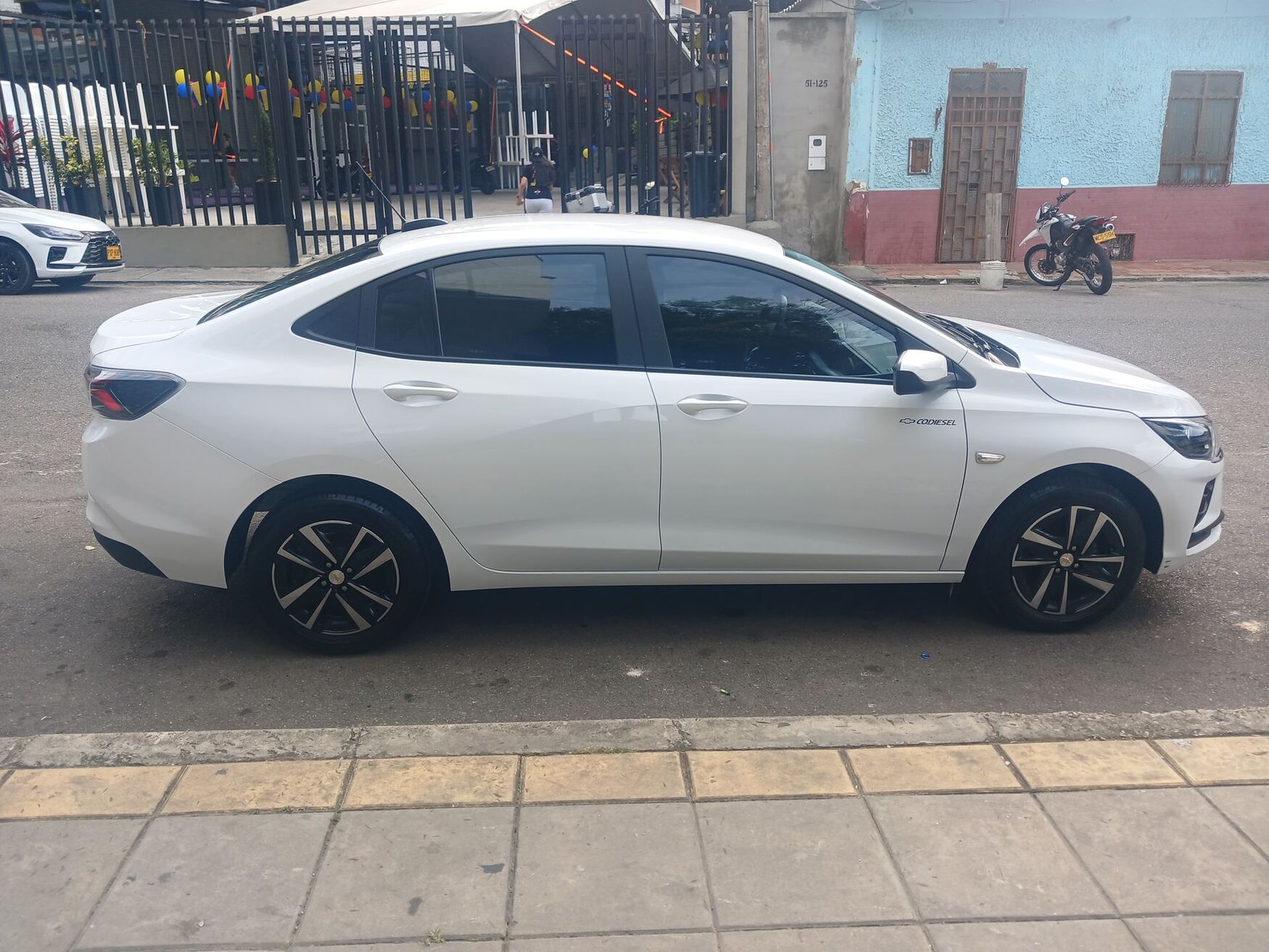 CHEVROLET ONIX 2026