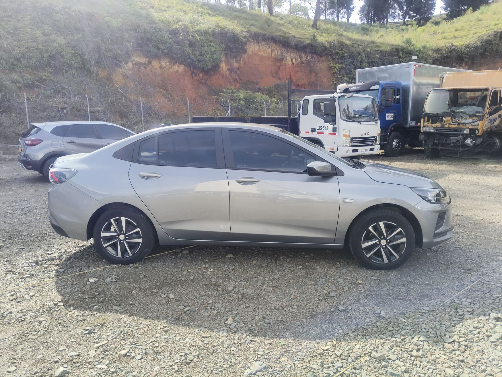 CHEVROLET ONIX 2026