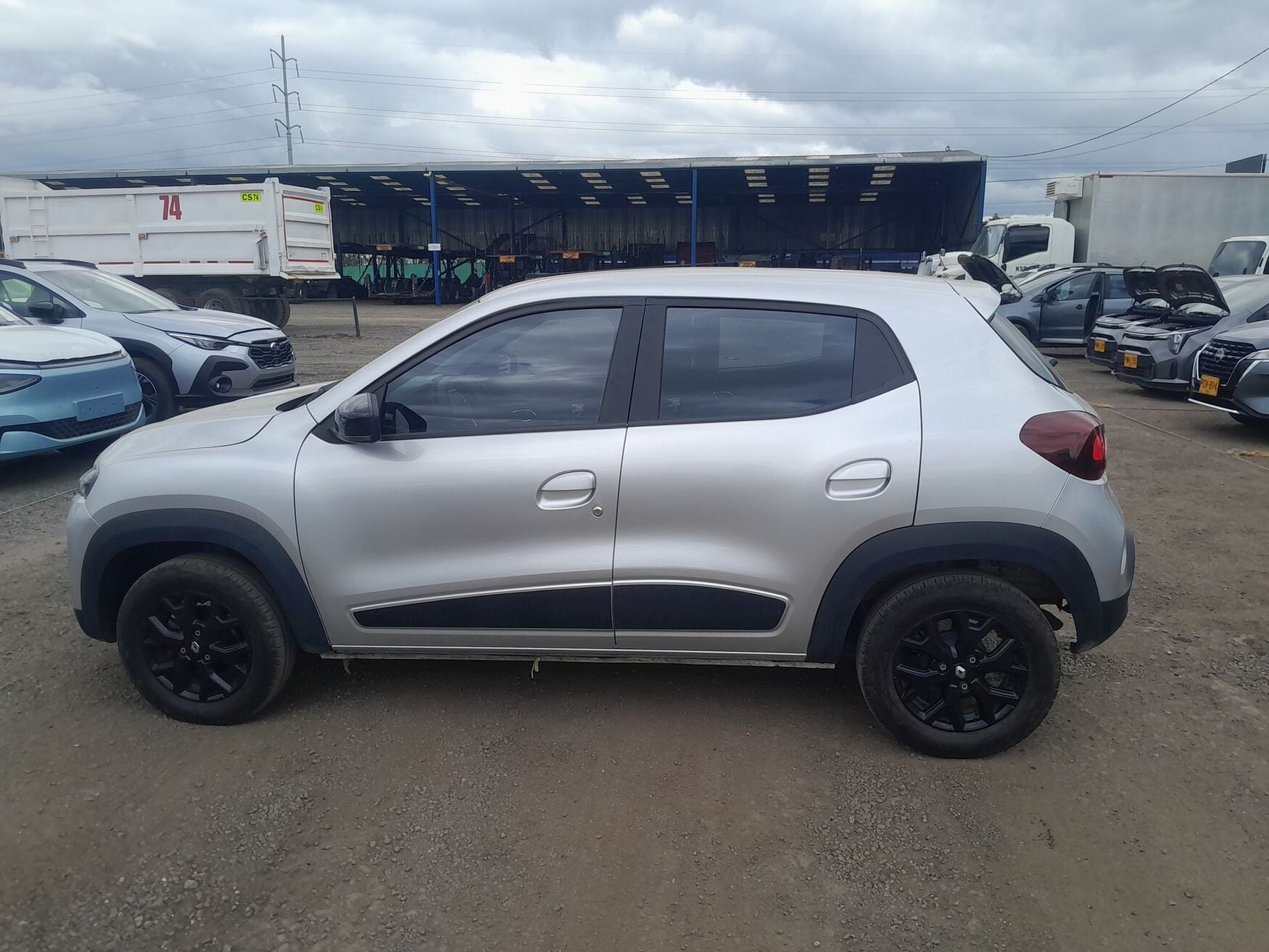 RENAULT KWID 2026
