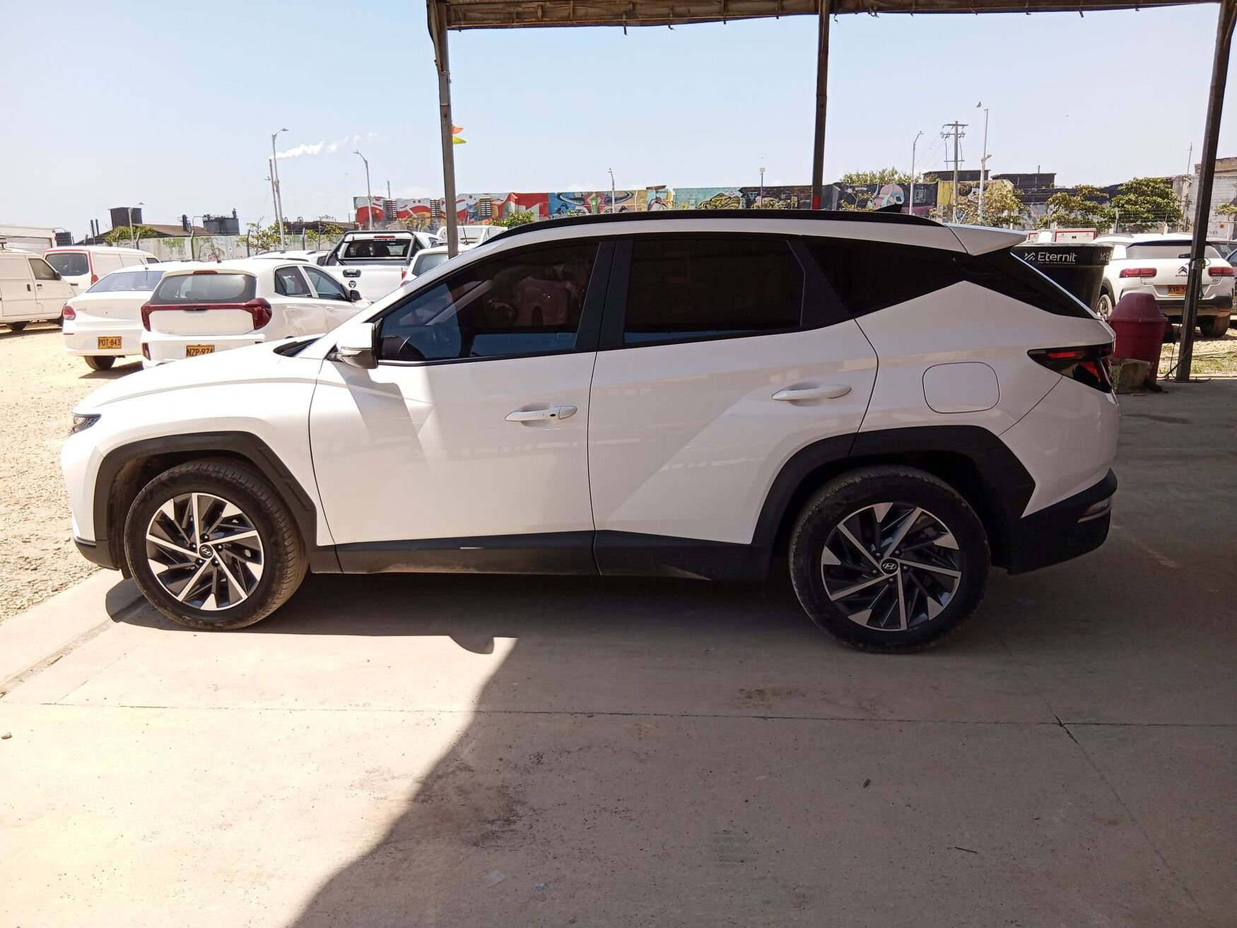 HYUNDAI TUCSON 2024