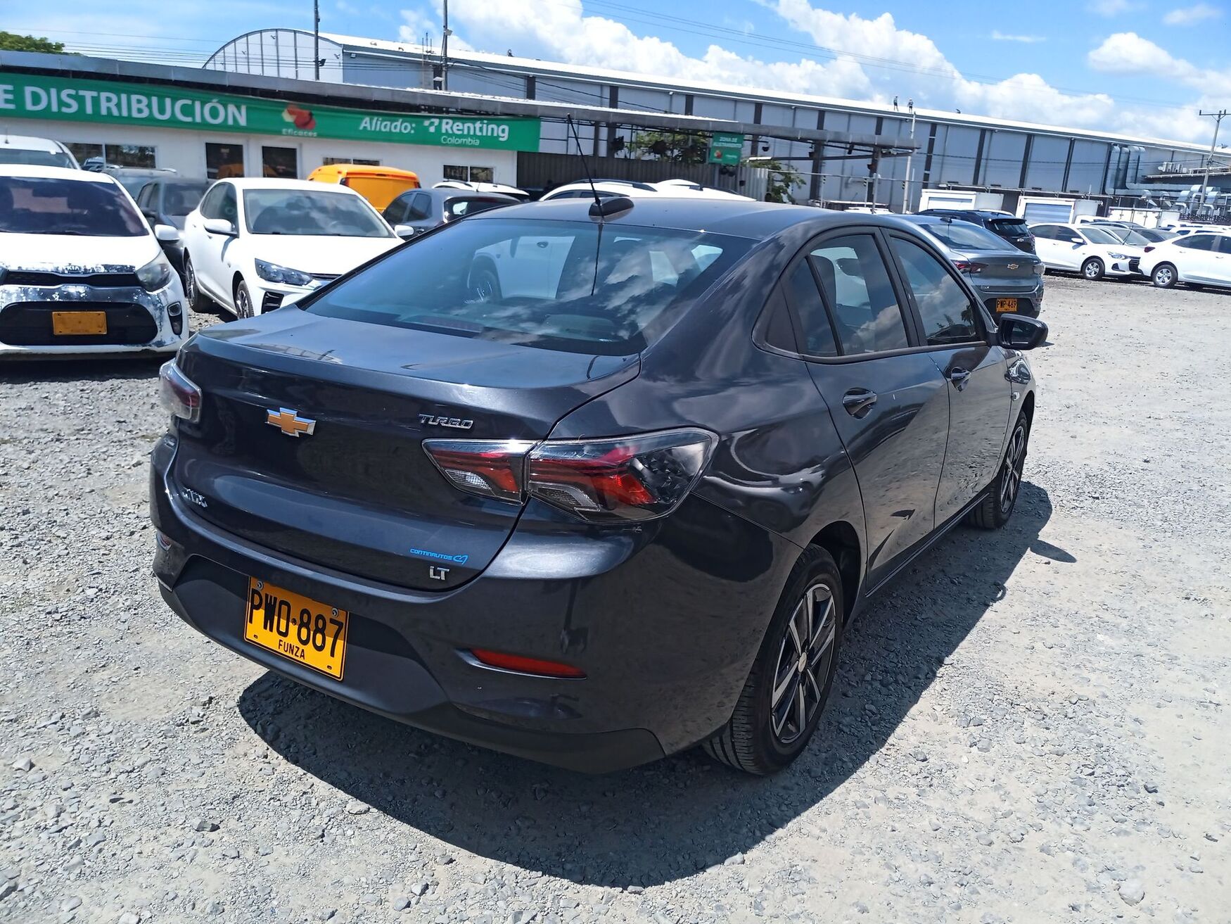 CHEVROLET ONIX 2026