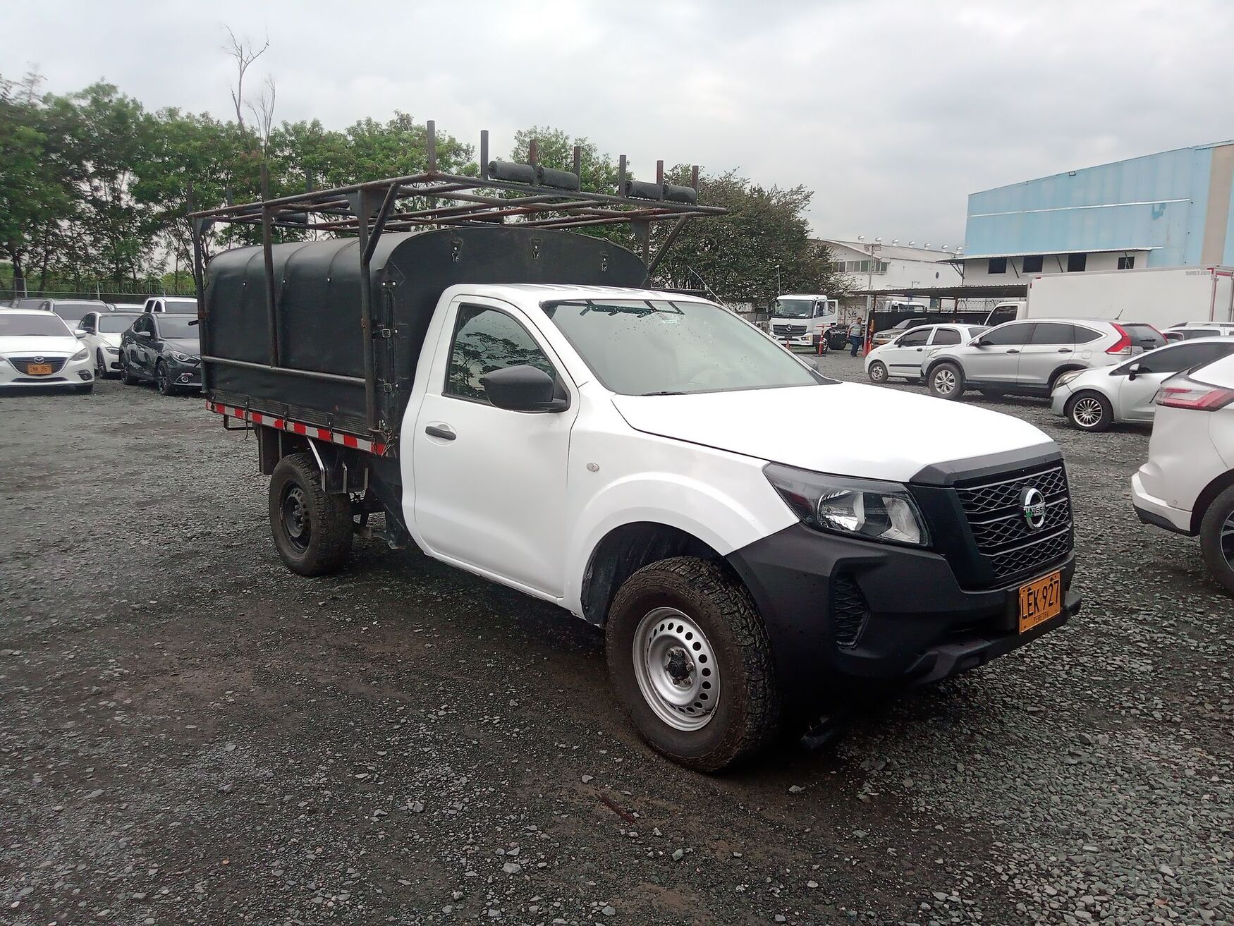 NISSAN FRONTIER 2022