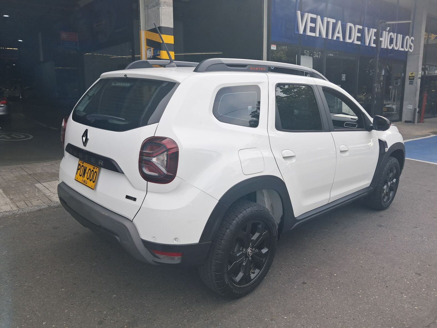 RENAULT DUSTER 2026
