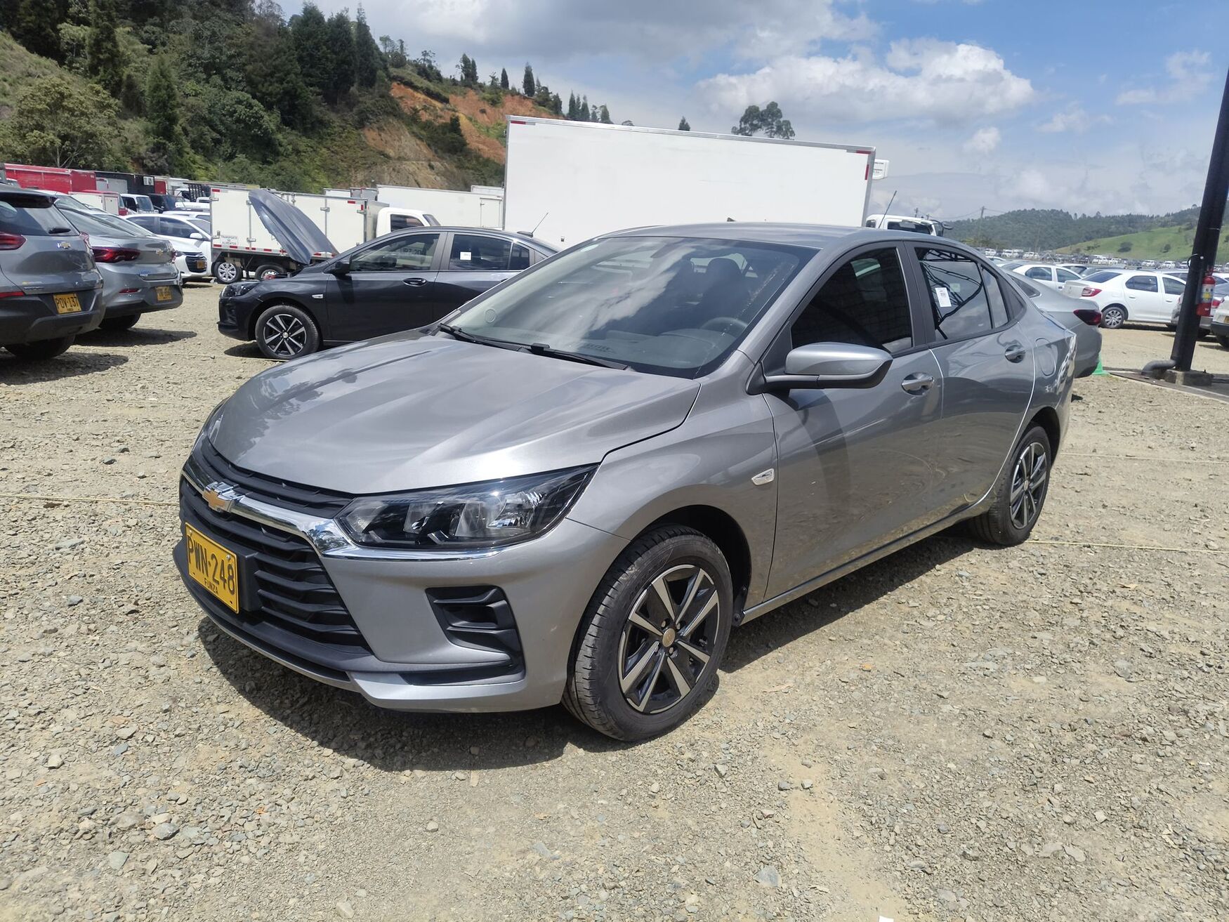 CHEVROLET ONIX 2026