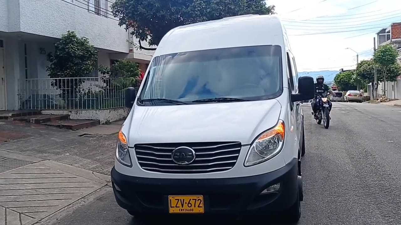 JAC SUNRAY 2022