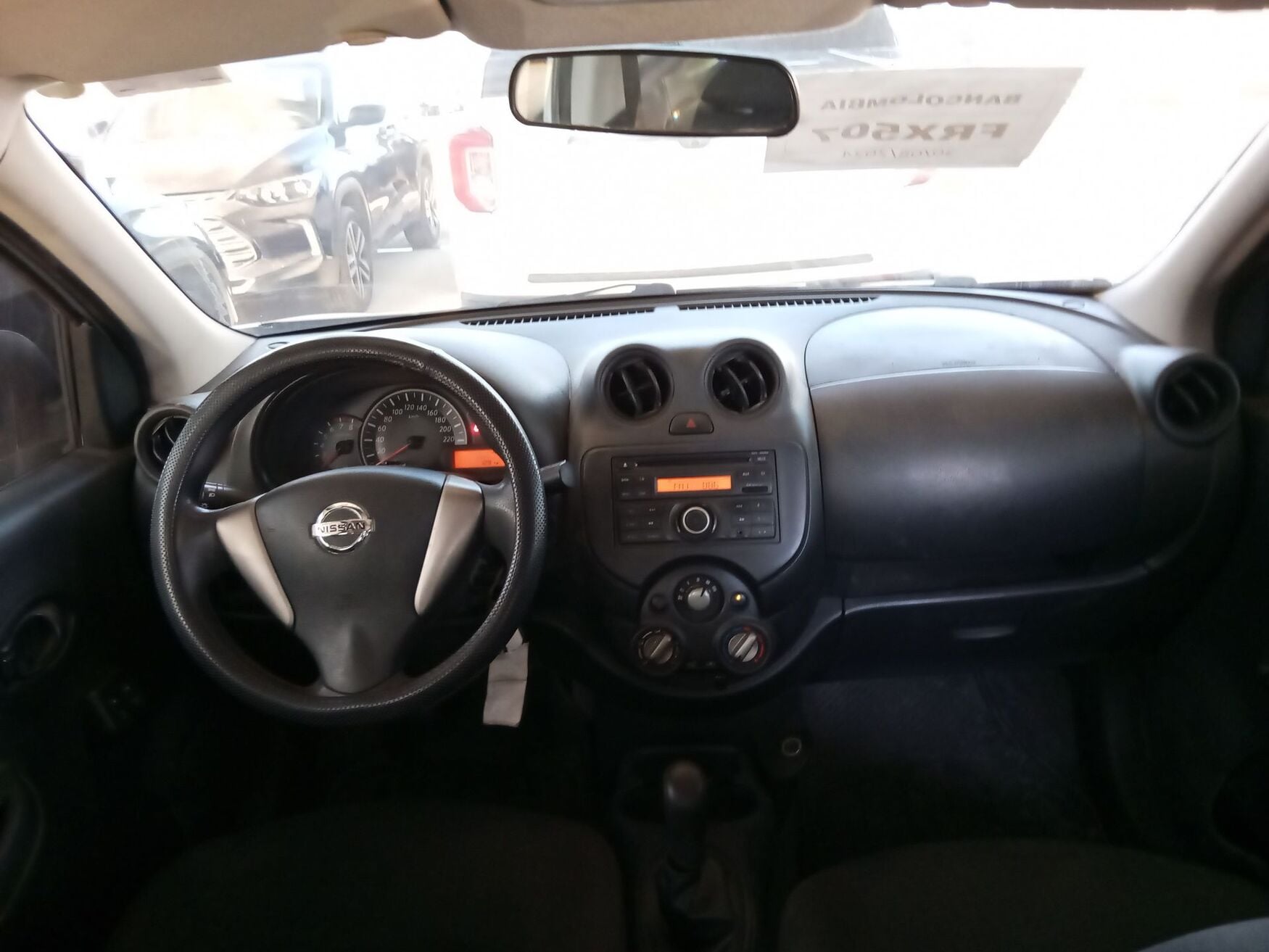 NISSAN MARCH 2019