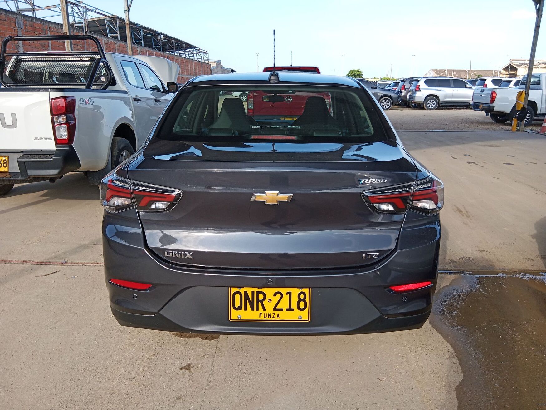 CHEVROLET ONIX 2026