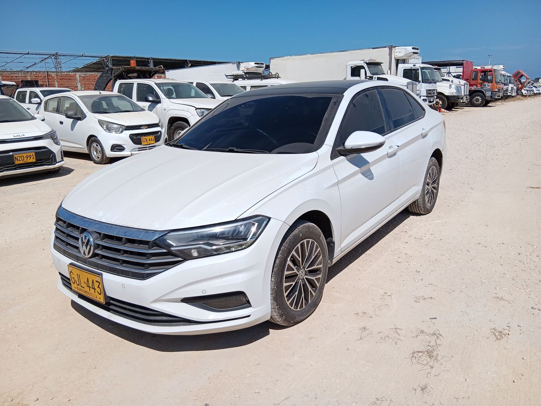 VOLKSWAGEN JETTA 2020