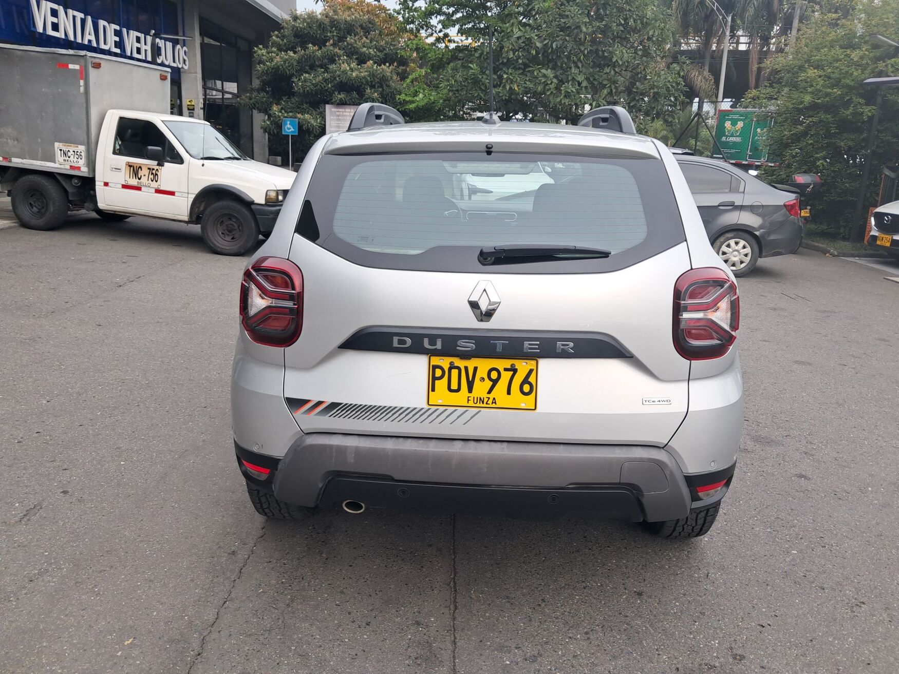 RENAULT DUSTER 2026