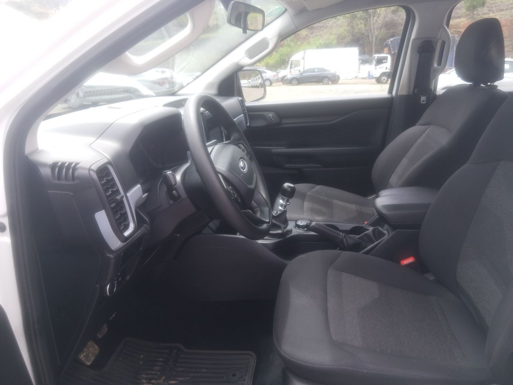 FORD RANGER 2025