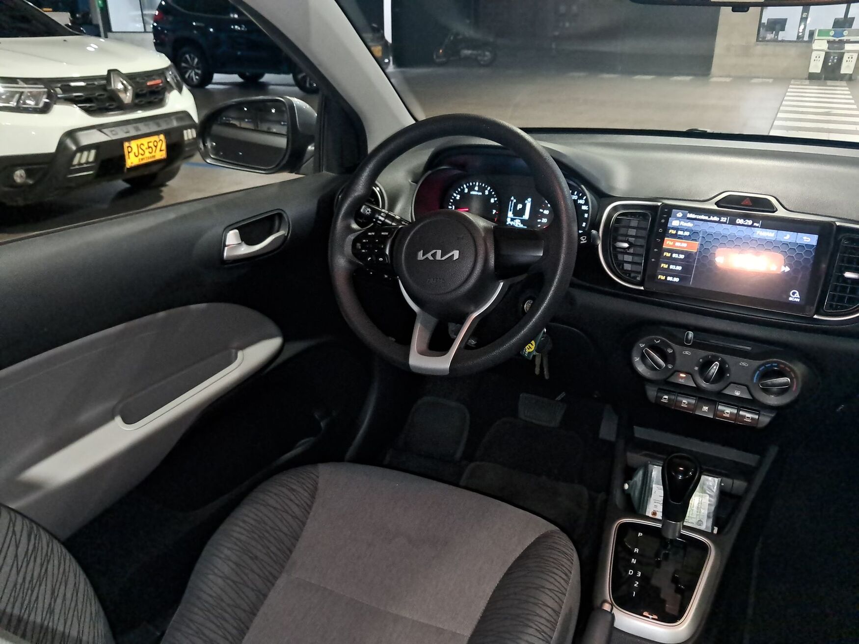 KIA SOLUTO 2026