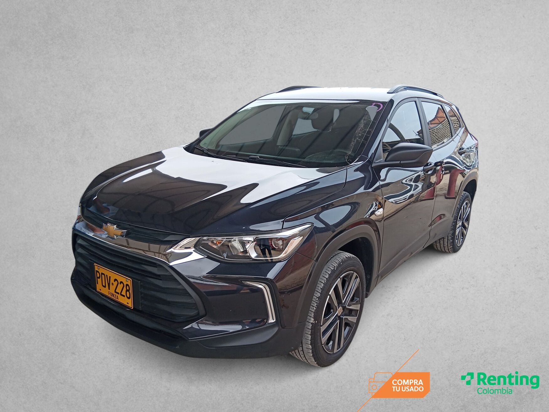 CHEVROLET TRACKER 2025