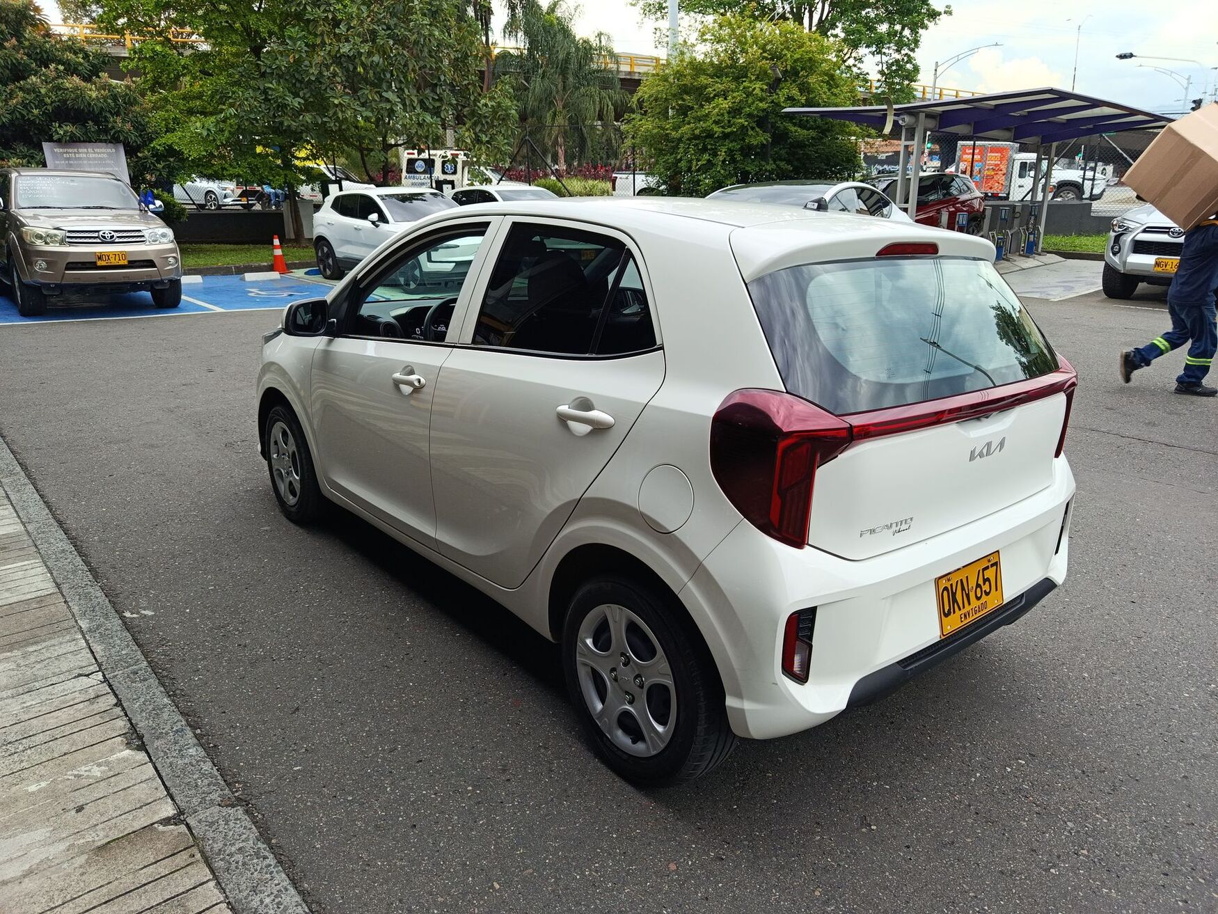 KIA PICANTO 2026