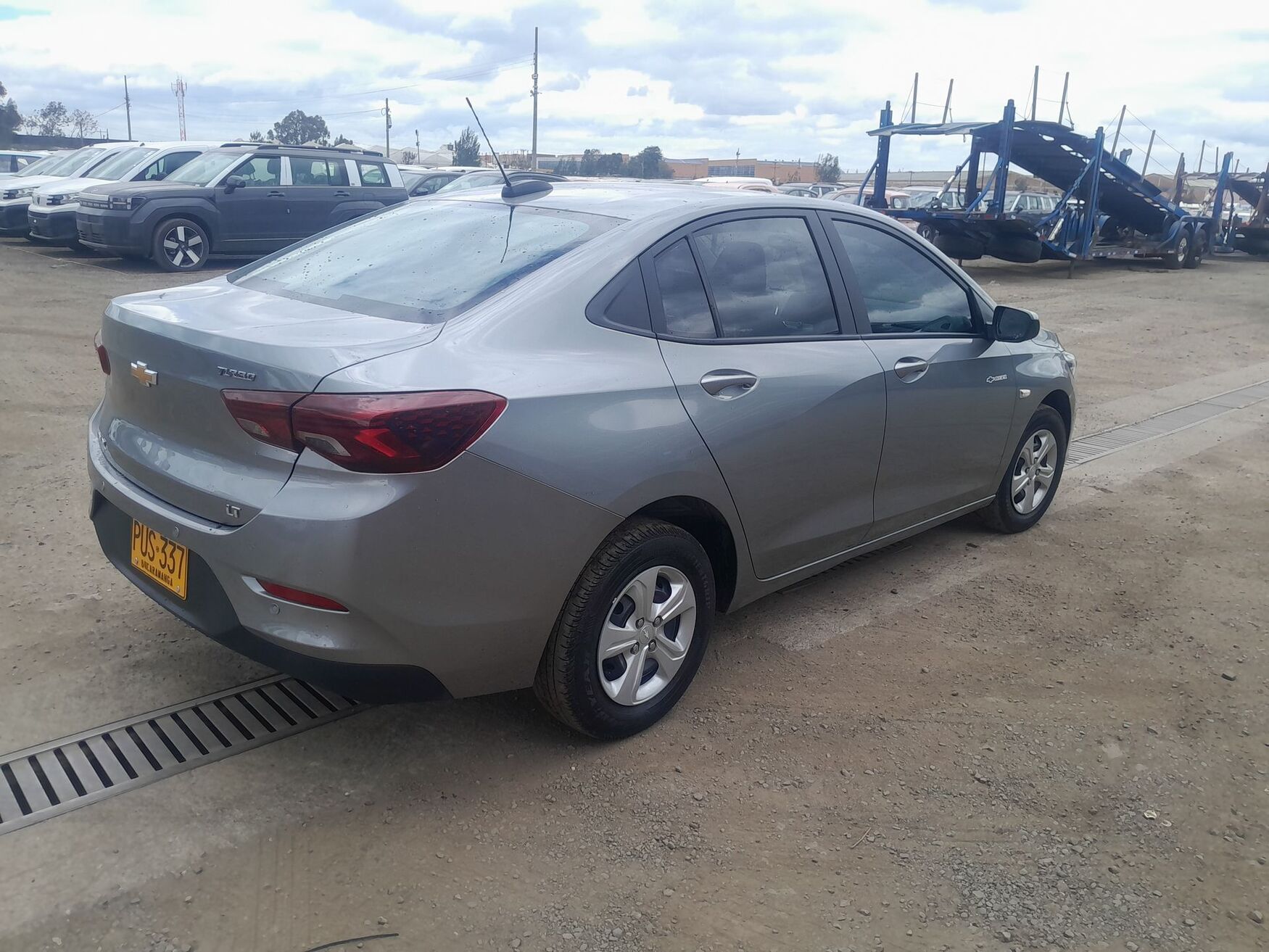 CHEVROLET ONIX 2025