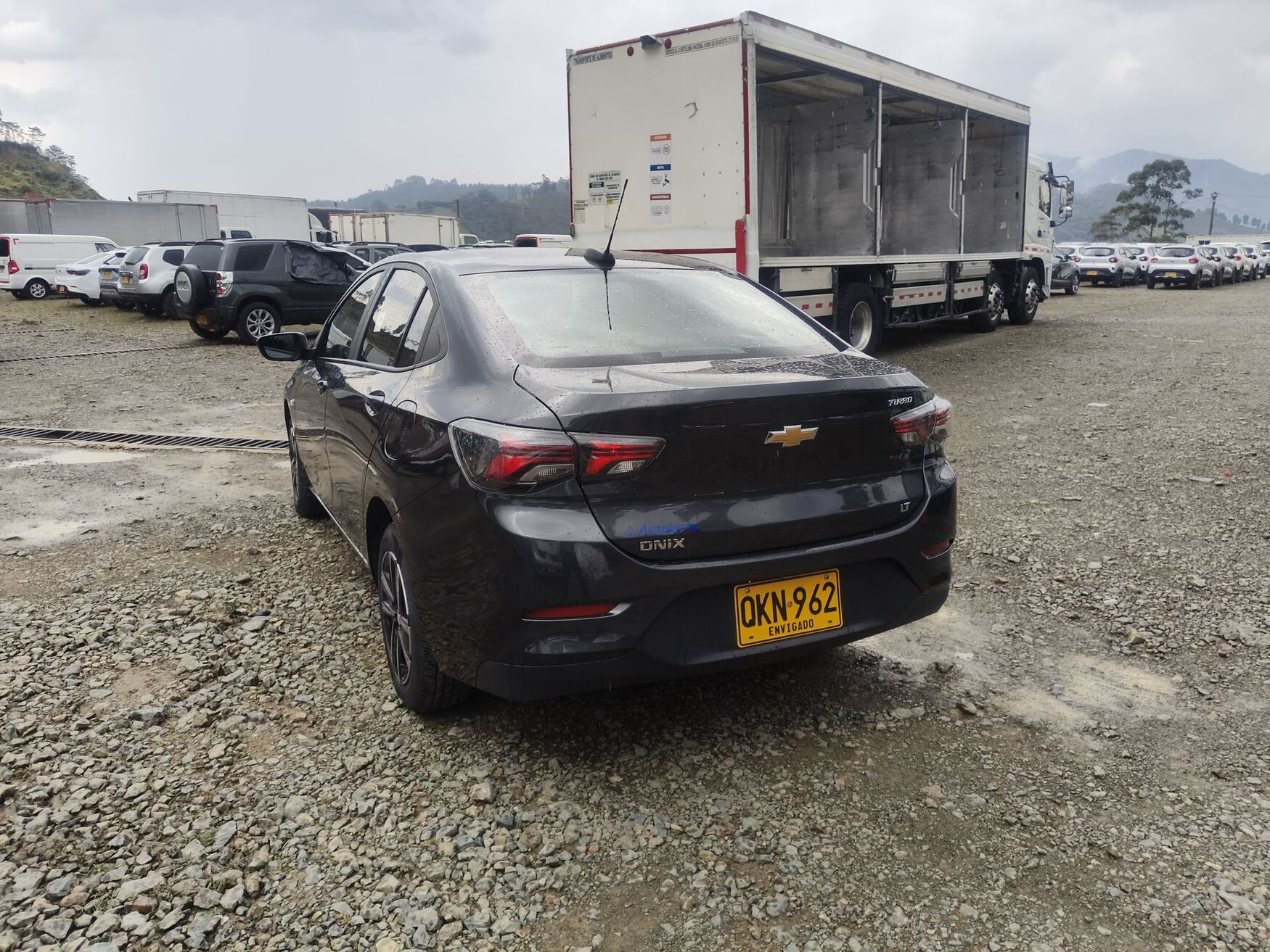 CHEVROLET ONIX 2026
