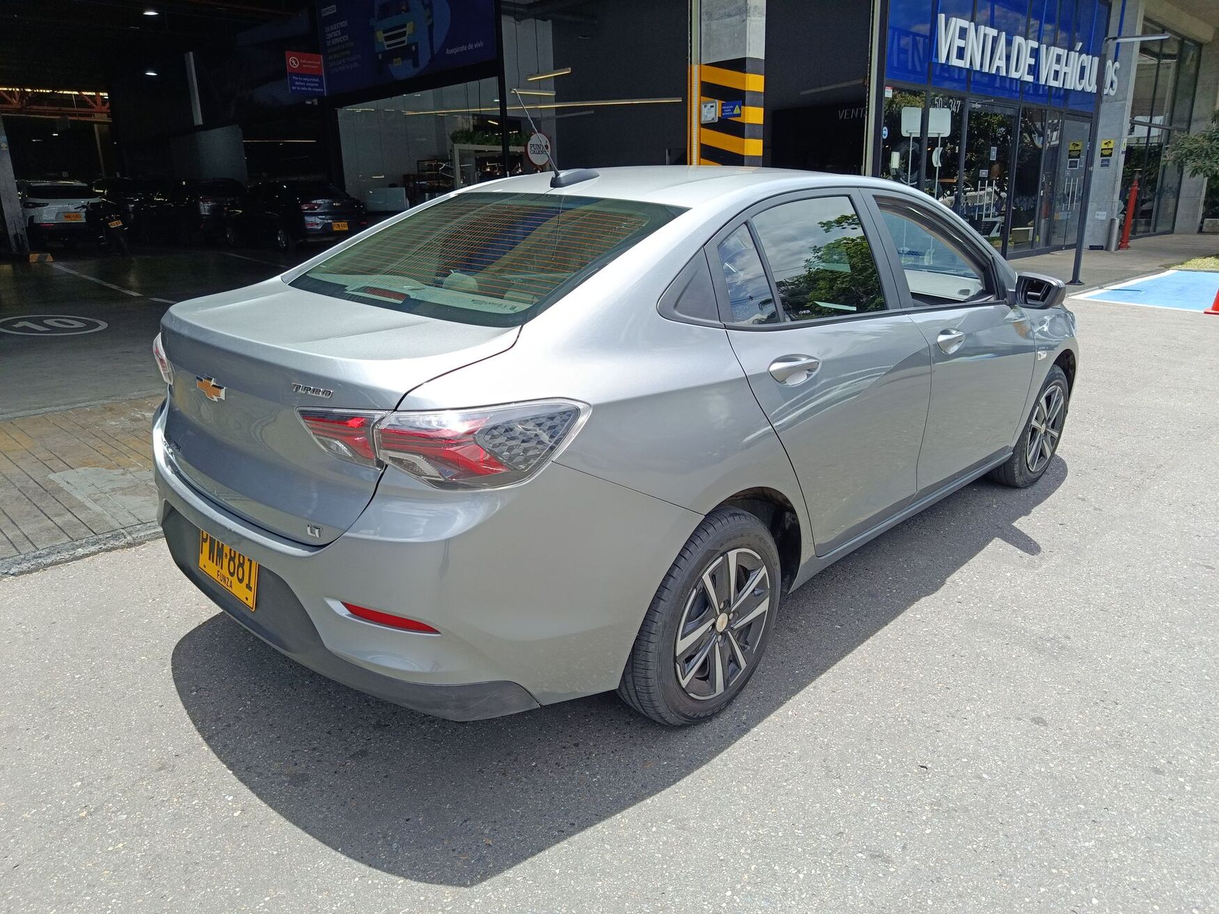 CHEVROLET ONIX 2026