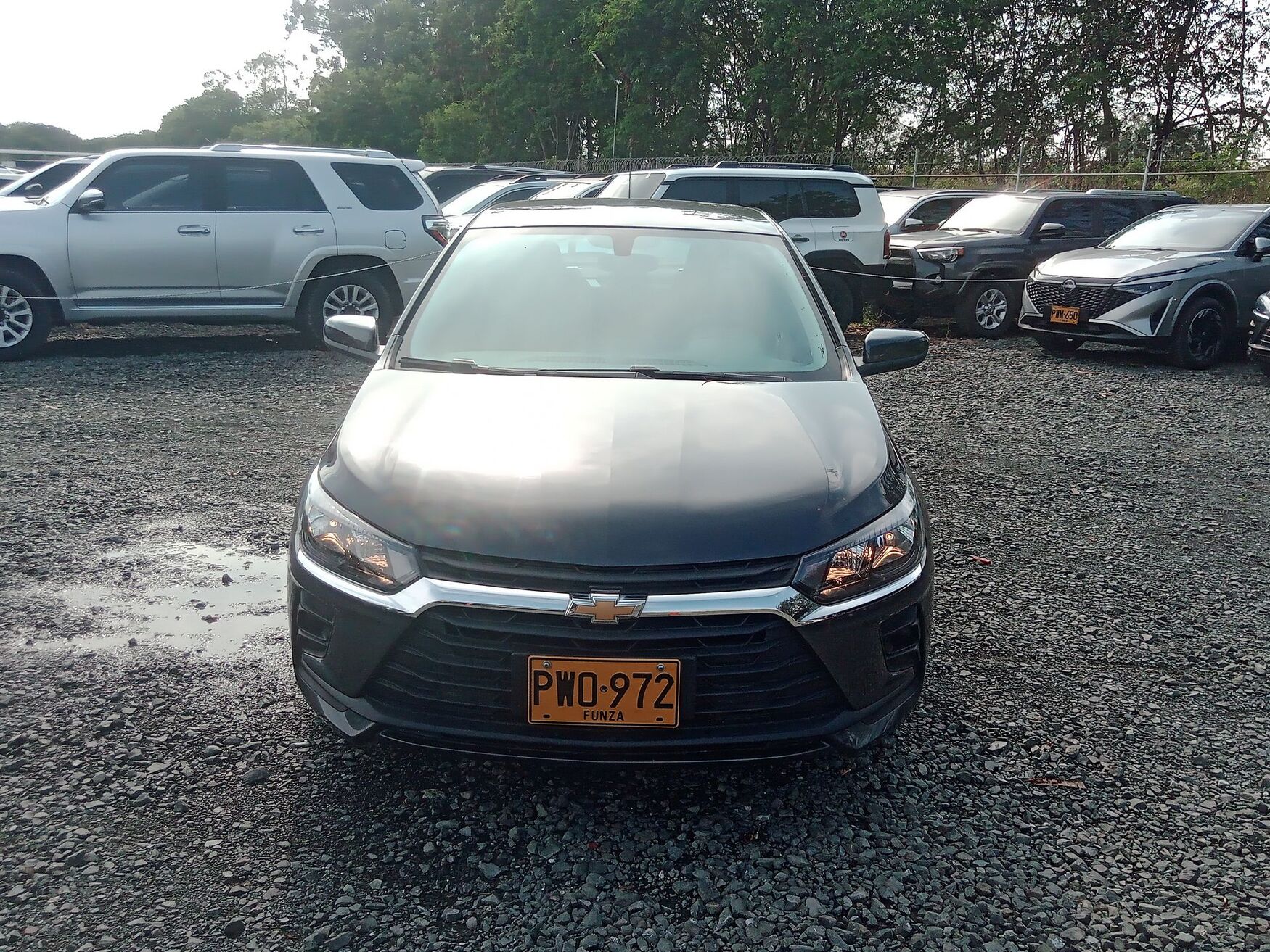CHEVROLET ONIX 2026